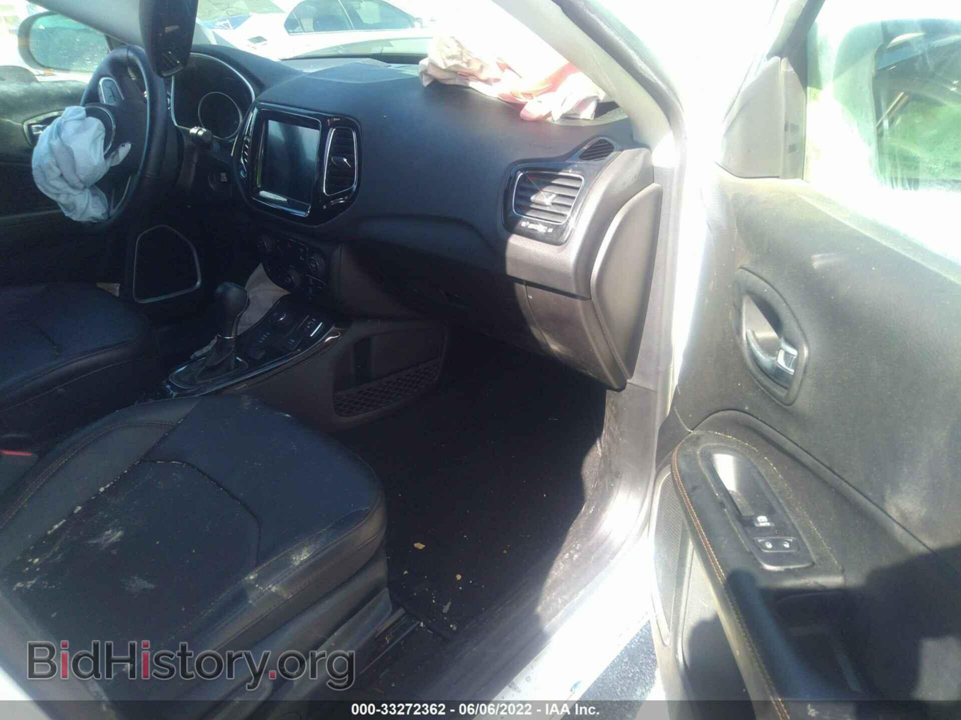 2021 JEEP COMPASS - VIN: 3C4NJDCBXMT594726 - Photo 5