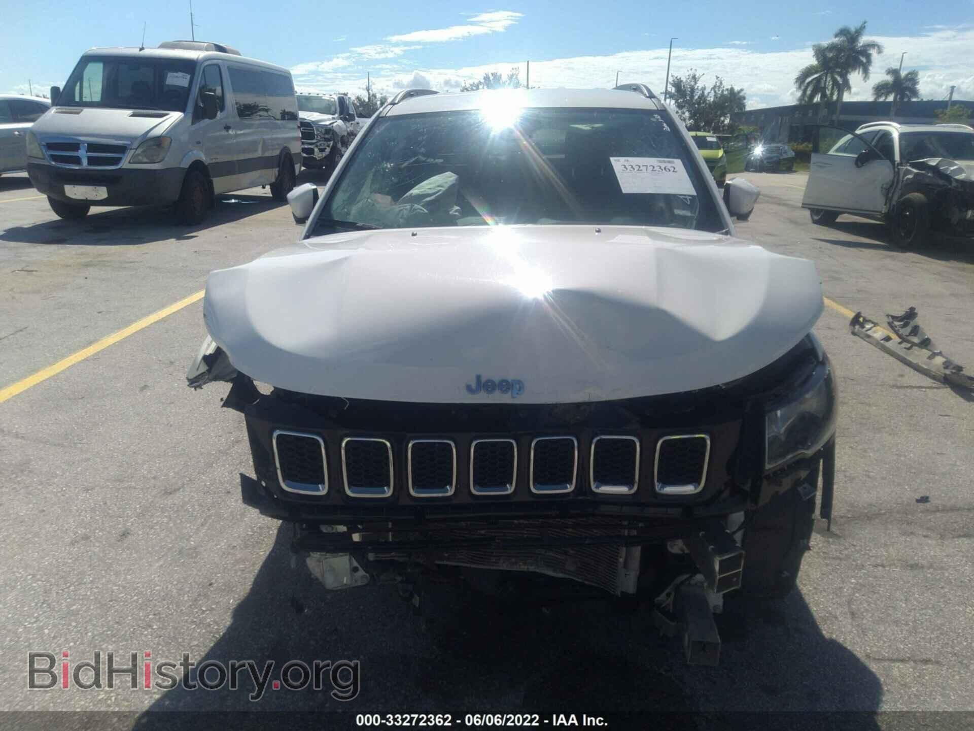 2021 JEEP COMPASS - VIN: 3C4NJDCBXMT594726 - Photo 6
