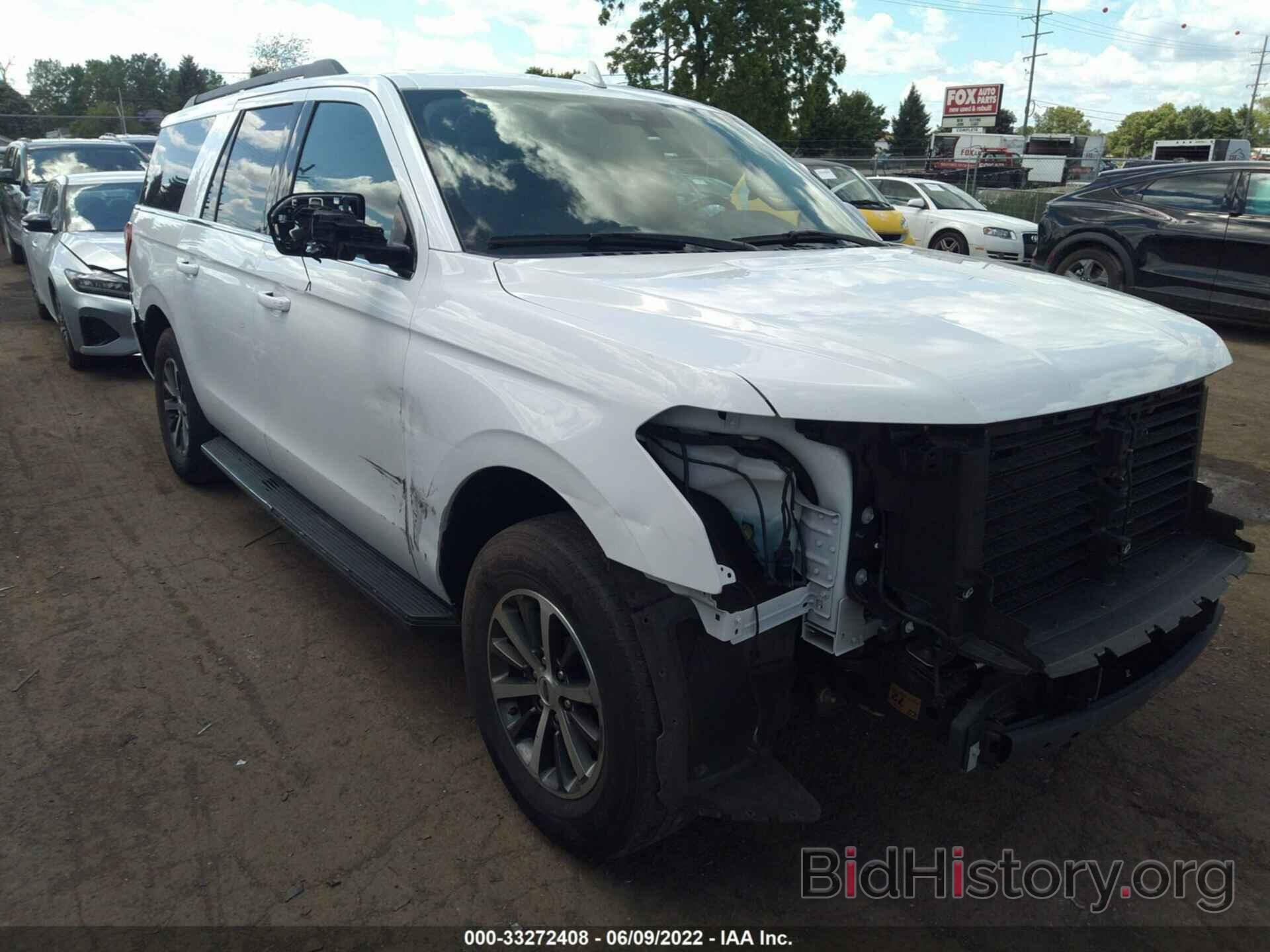 Photo 1FMJK1HT1LEA04211 - FORD EXPEDITION MAX 2020