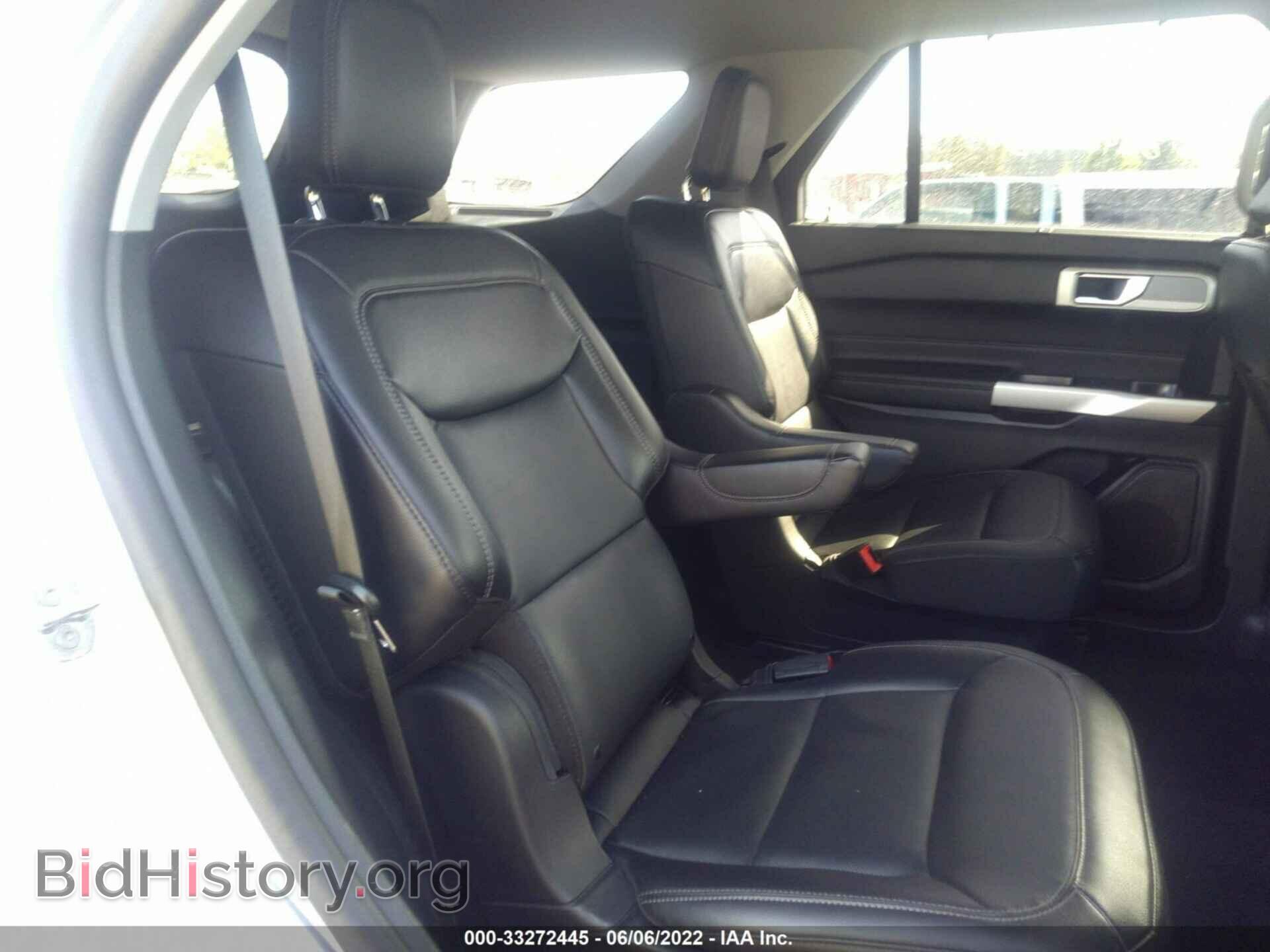 2021 FORD EXPLORER - VIN: 1FMSK8FH5MGB36566 - Photo 8