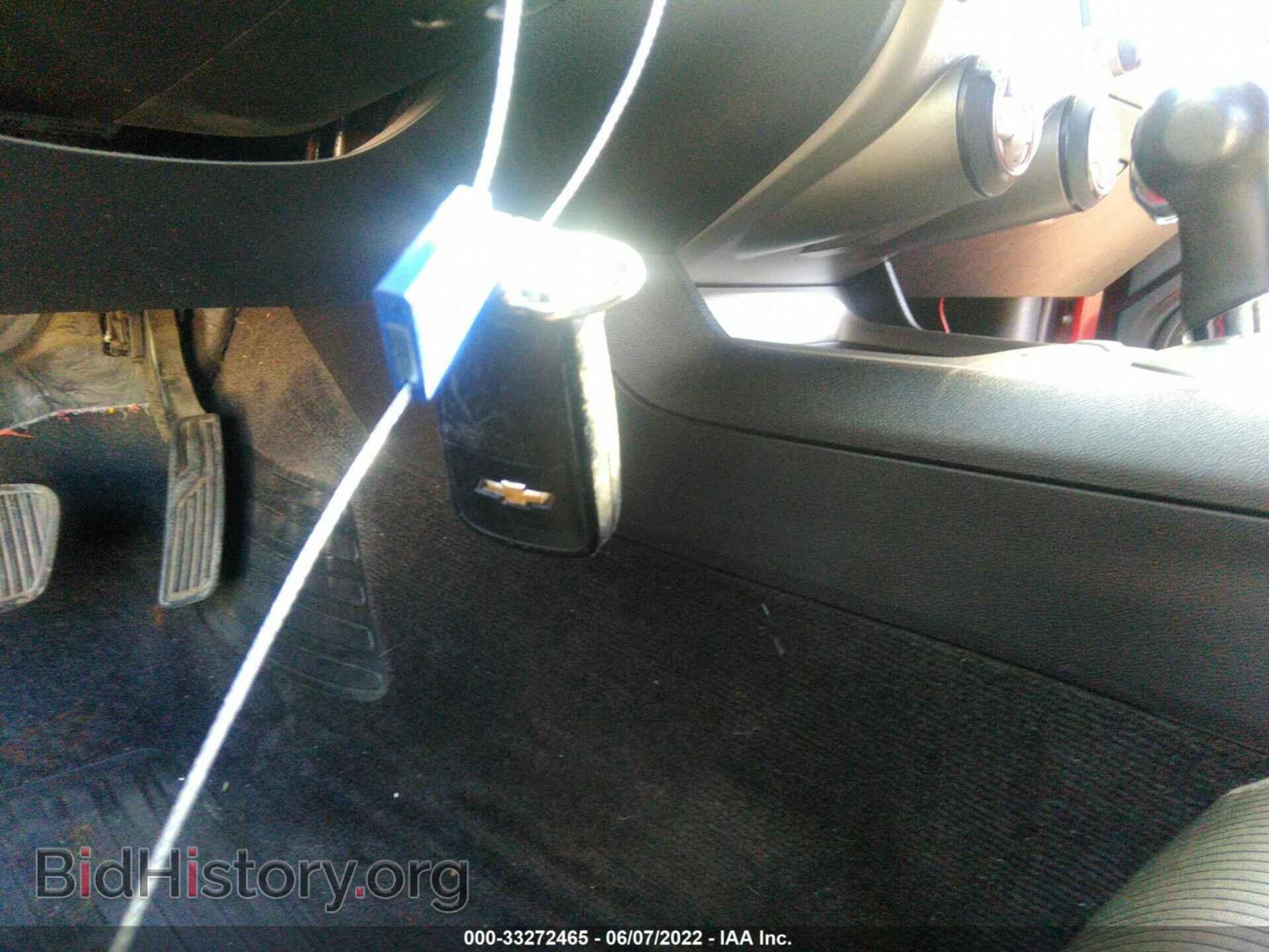 2014 CHEVROLET CAMARO - VIN: 2G1FB1E32E9263660 - Фото 11