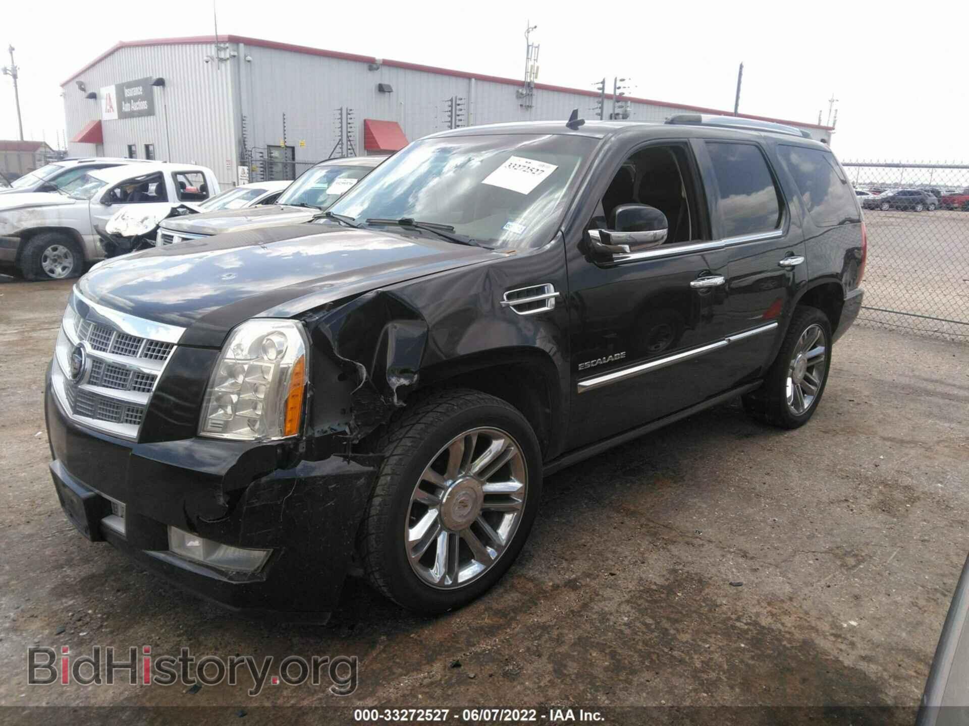2011 CADILLAC ESCALADE - VIN: 1GYS3DEF0BR138697 - Фото 2