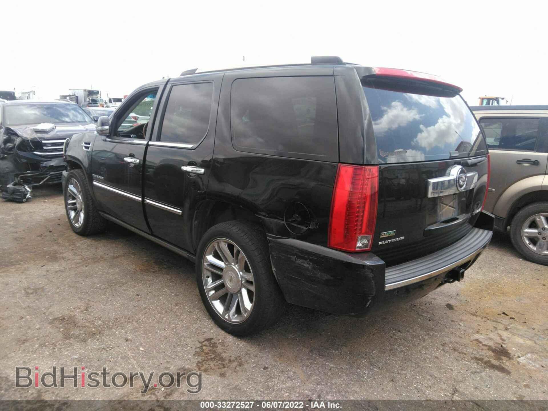 2011 CADILLAC ESCALADE - VIN: 1GYS3DEF0BR138697 - Фото 3