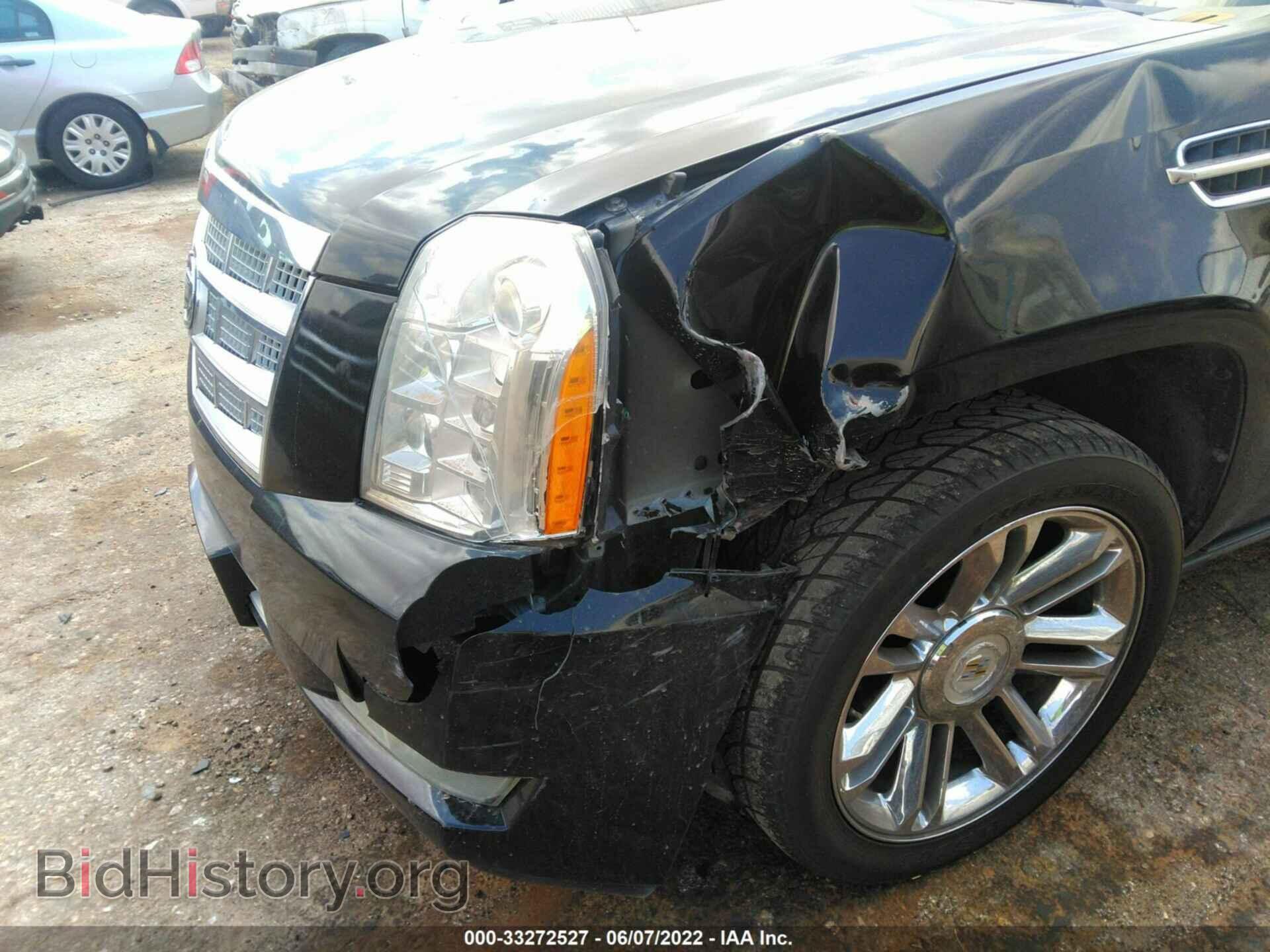 2011 CADILLAC ESCALADE - VIN: 1GYS3DEF0BR138697 - Фото 6