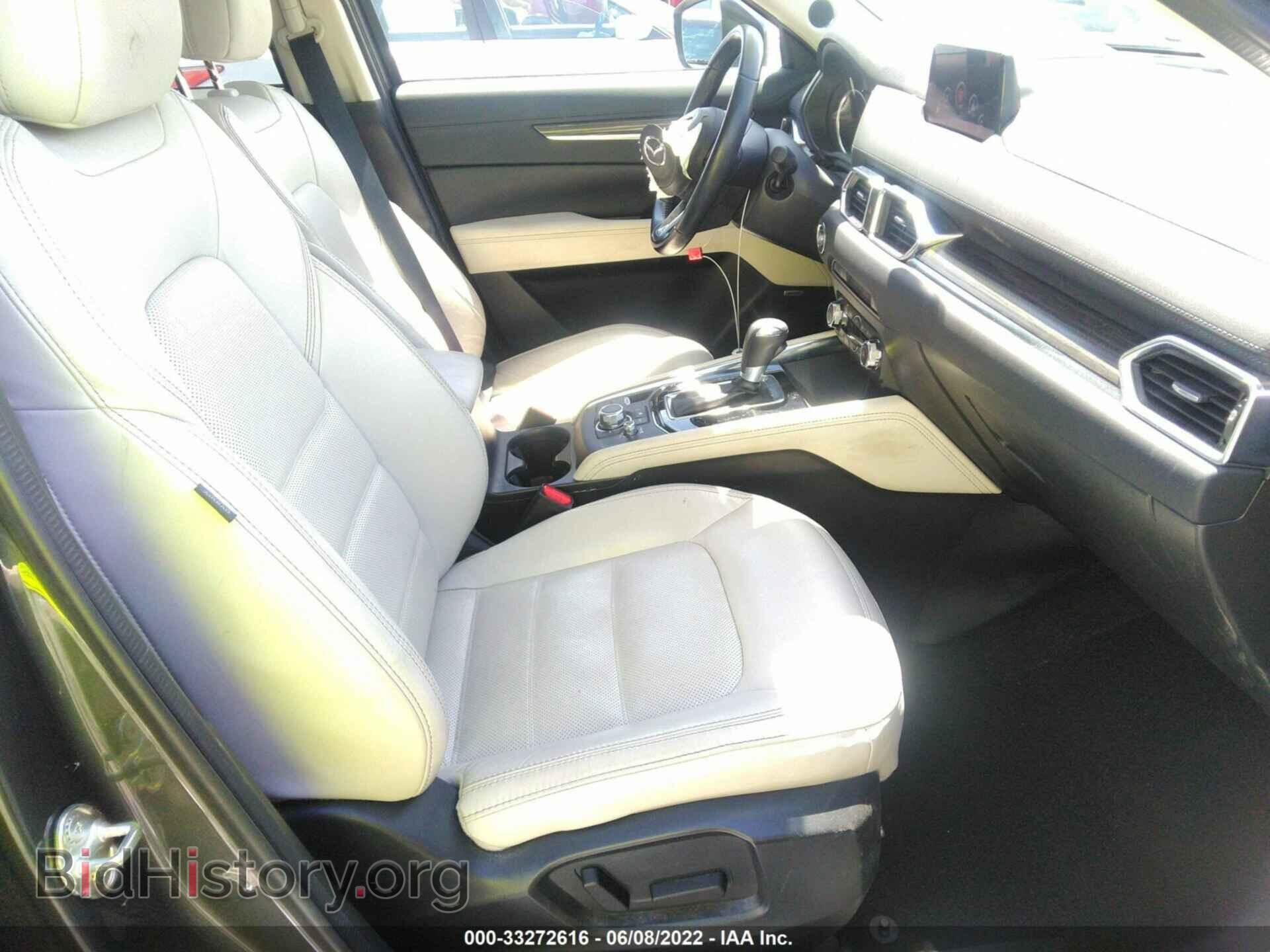 2017 MAZDA CX-5 - VIN: JM3KFADL0H0217469 - Фото 5