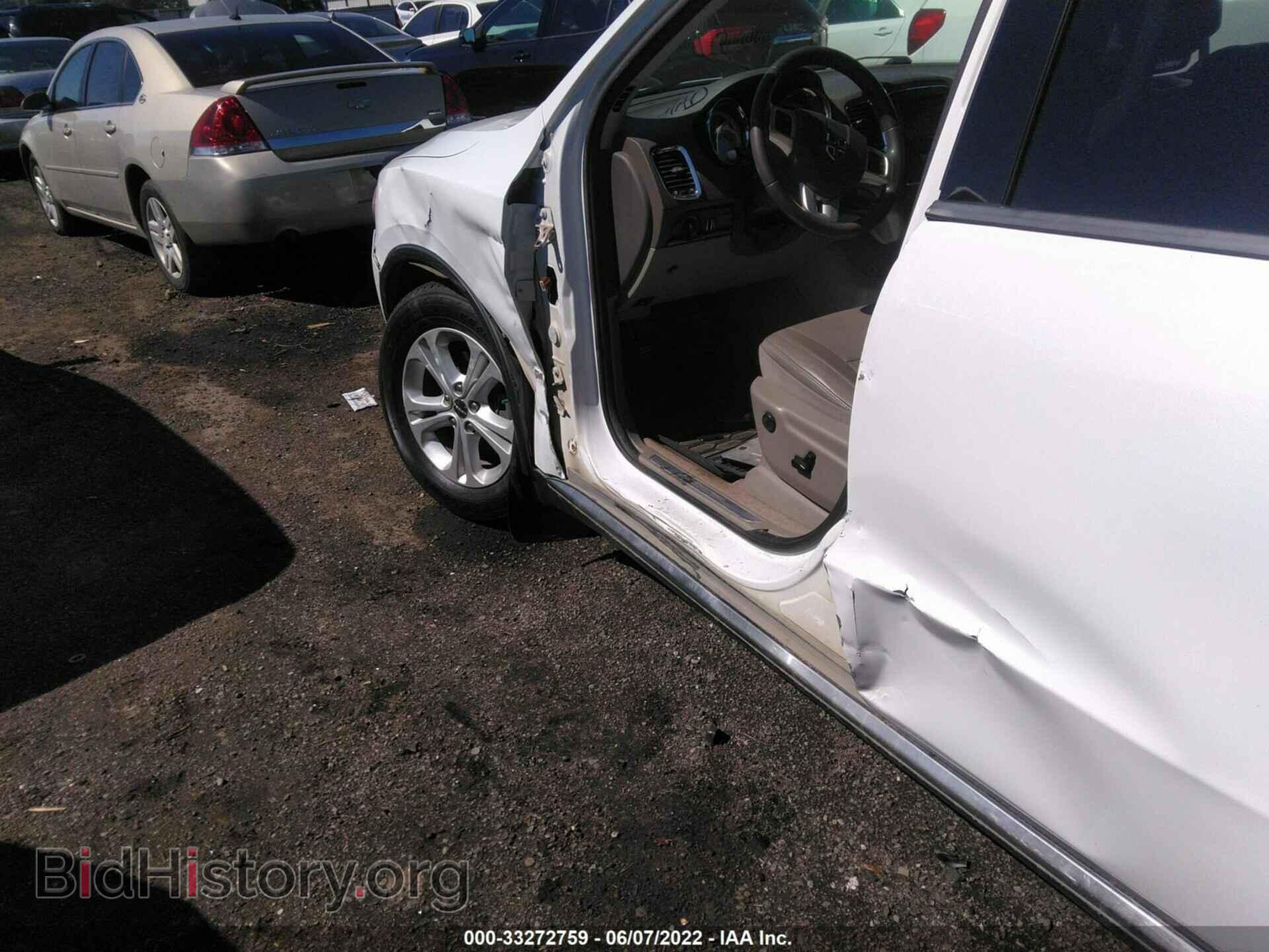 2013 DODGE DURANGO - VIN: 1C4RDJDG1DC664613 - Фото 6