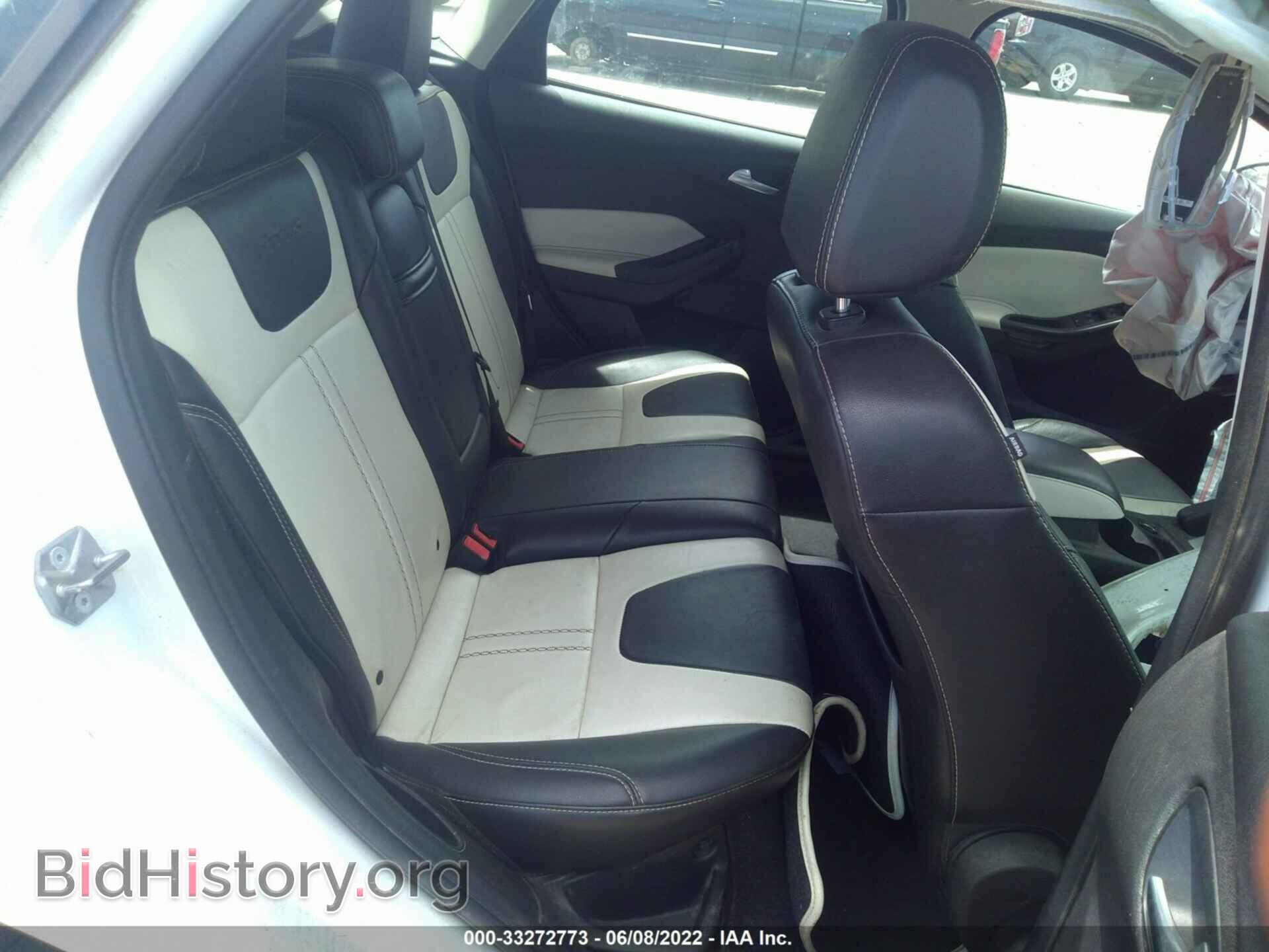 2014 FORD FOCUS - VIN: 1FADP3K21EL324065 - Photo 8