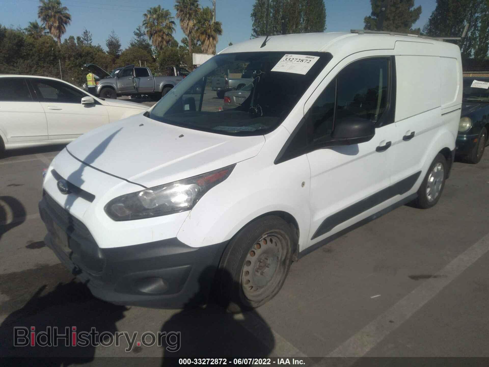 2014 FORD TRANSIT CONNECT - VIN: NM0LS6E78E1136696 - Фото 2