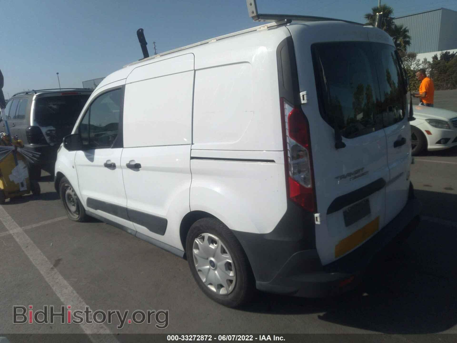 2014 FORD TRANSIT CONNECT - VIN: NM0LS6E78E1136696 - Фото 3