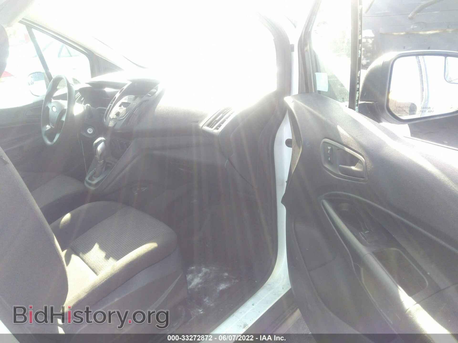 2014 FORD TRANSIT CONNECT - VIN: NM0LS6E78E1136696 - Фото 5