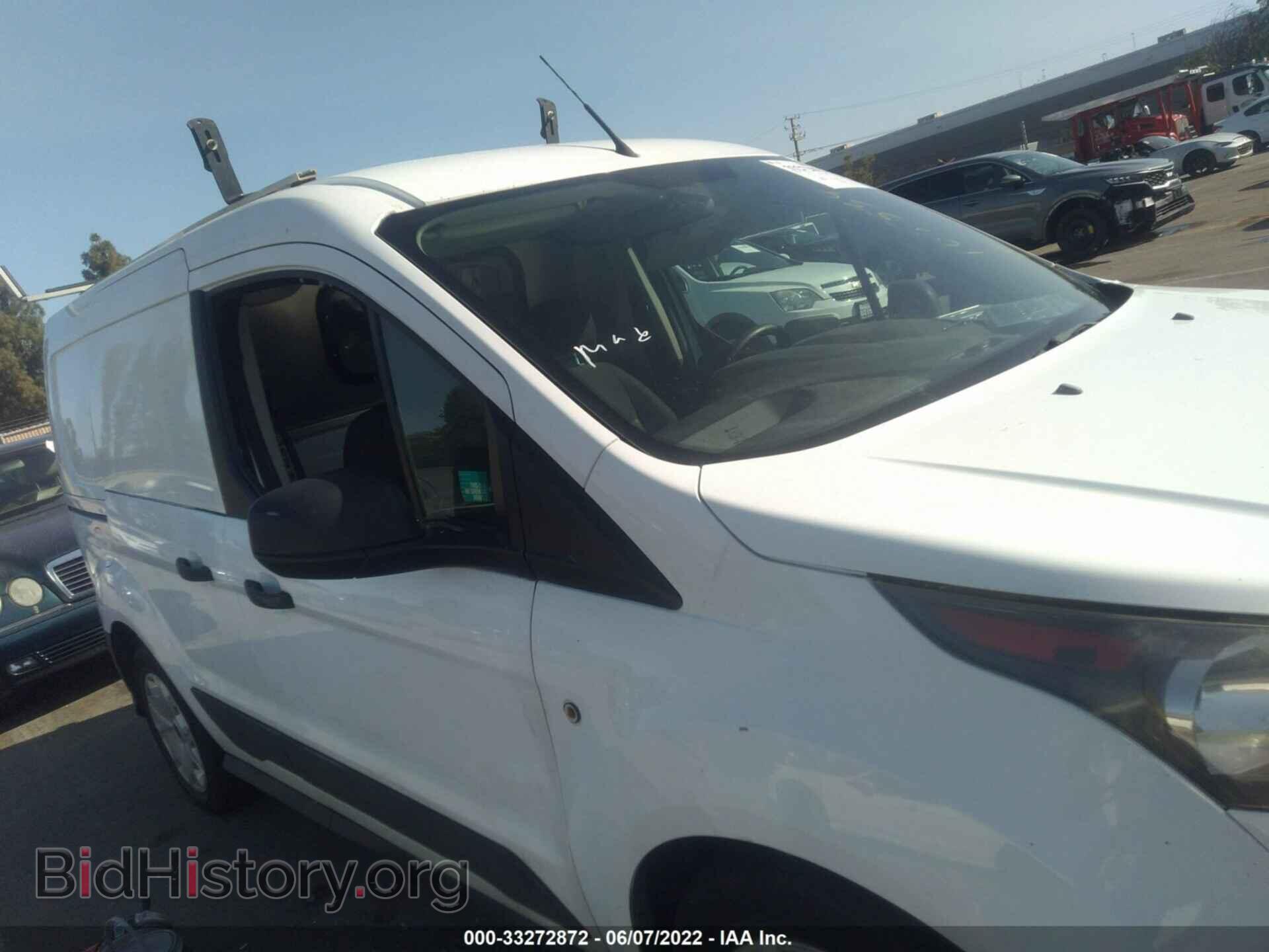 2014 FORD TRANSIT CONNECT - VIN: NM0LS6E78E1136696 - Фото 6