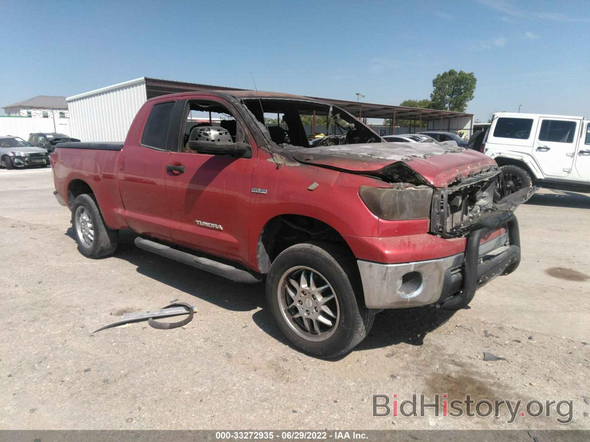 Photo 5TFRM5F18BX031869 - TOYOTA TUNDRA 2WD TRUCK 2011