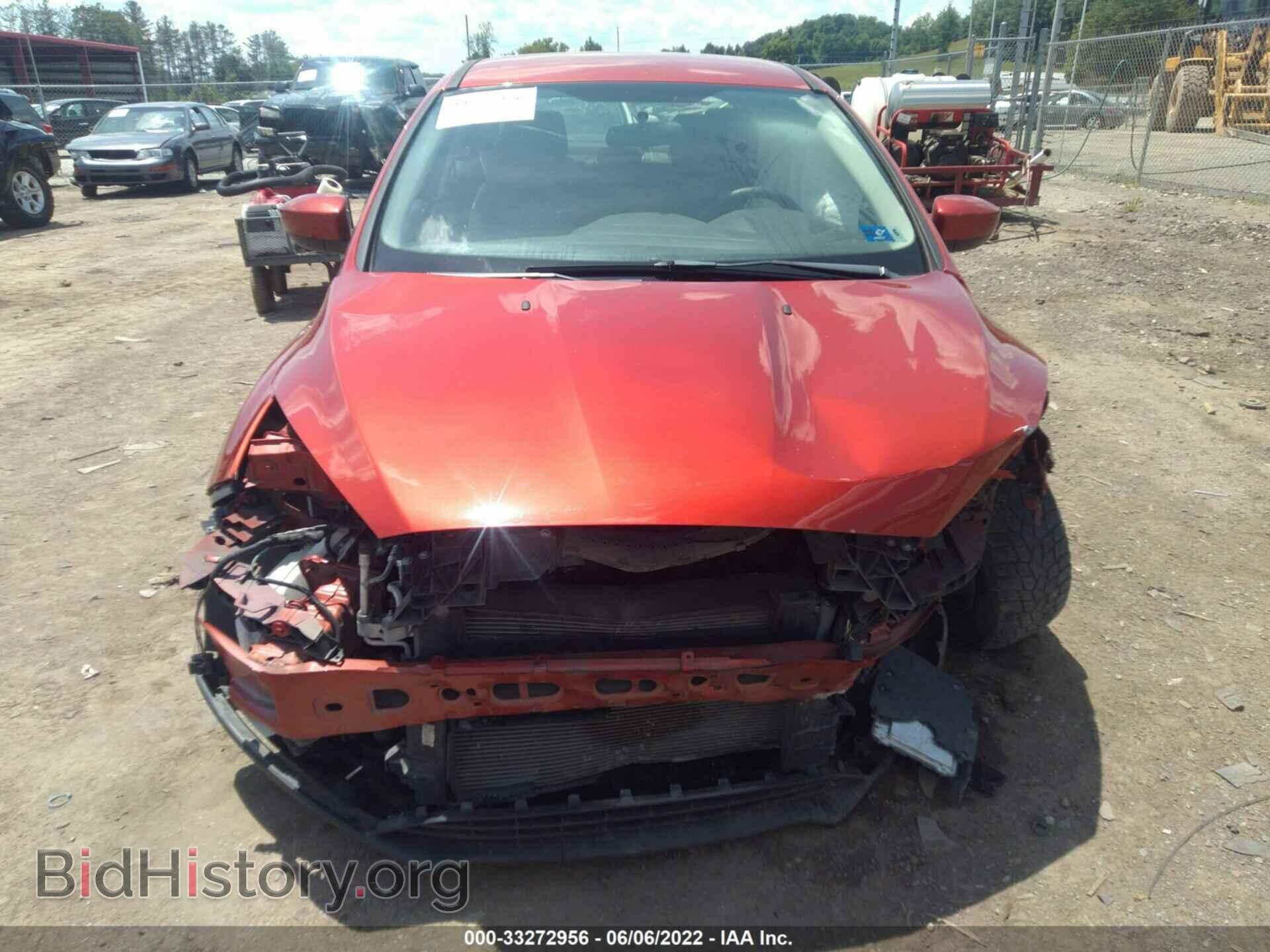 2018 FORD FOCUS - VIN: 1FADP3F21JL249050 - Фото 6