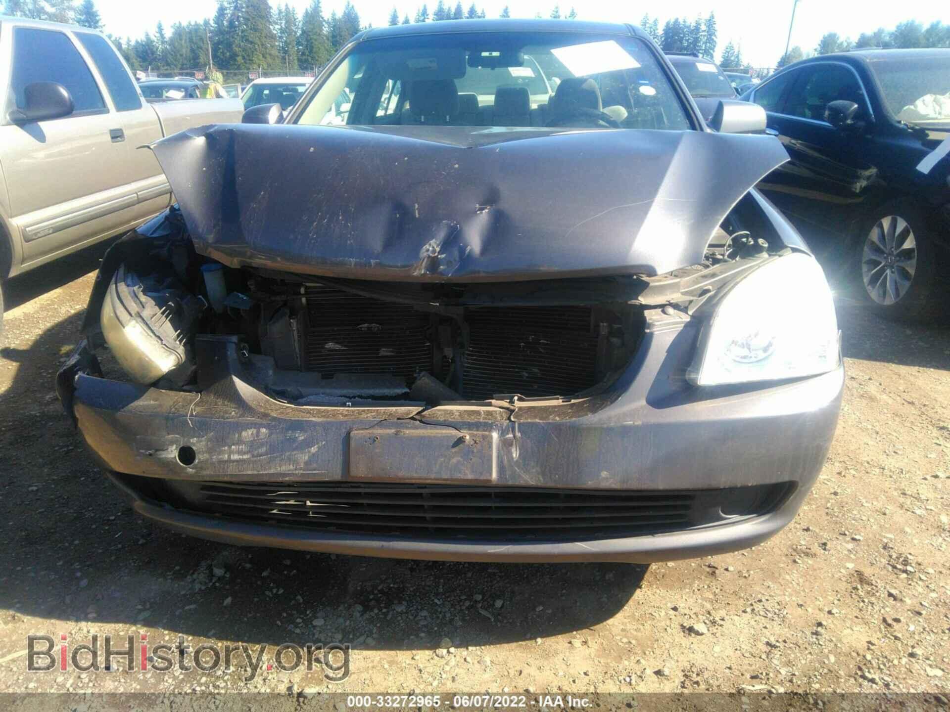2007 KIA OPTIMA - VIN: KNAGE123075151072 - Фото 6