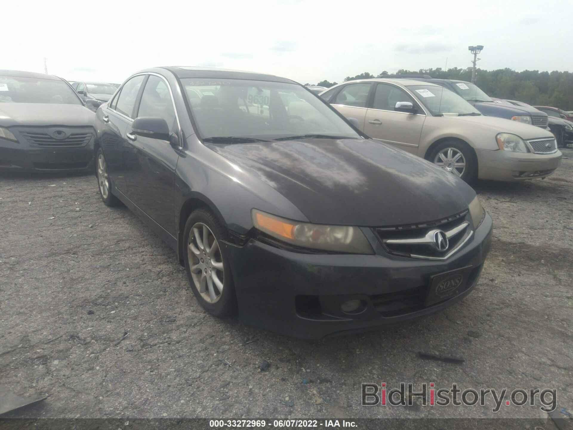 Photo JH4CL96936C037998 - ACURA TSX 2006