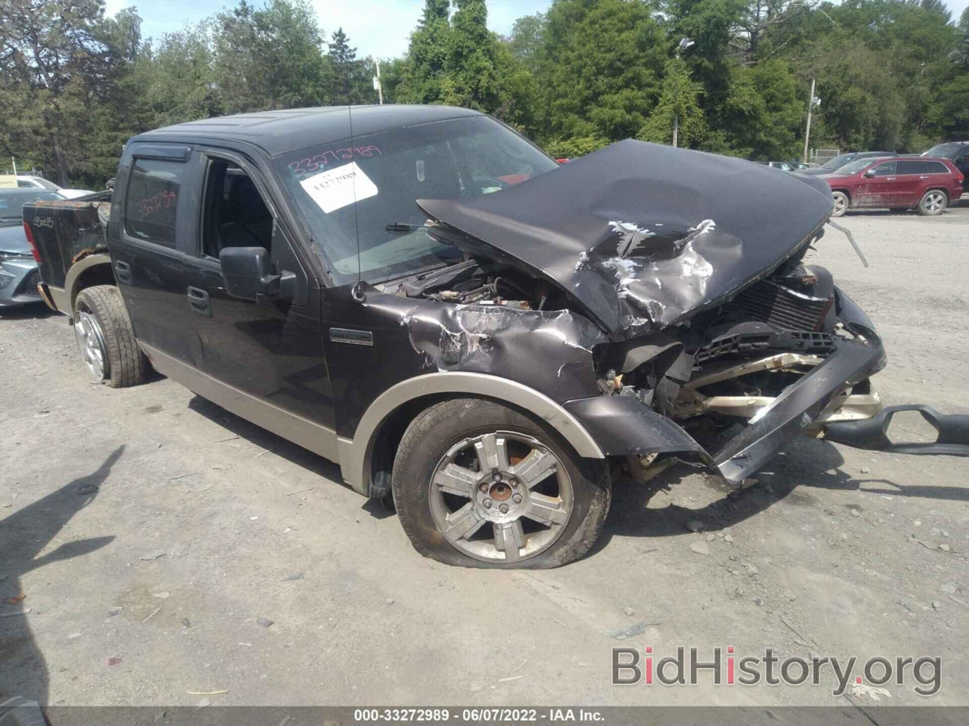 Photo 1FTPW14567FA24352 - FORD F-150 2007