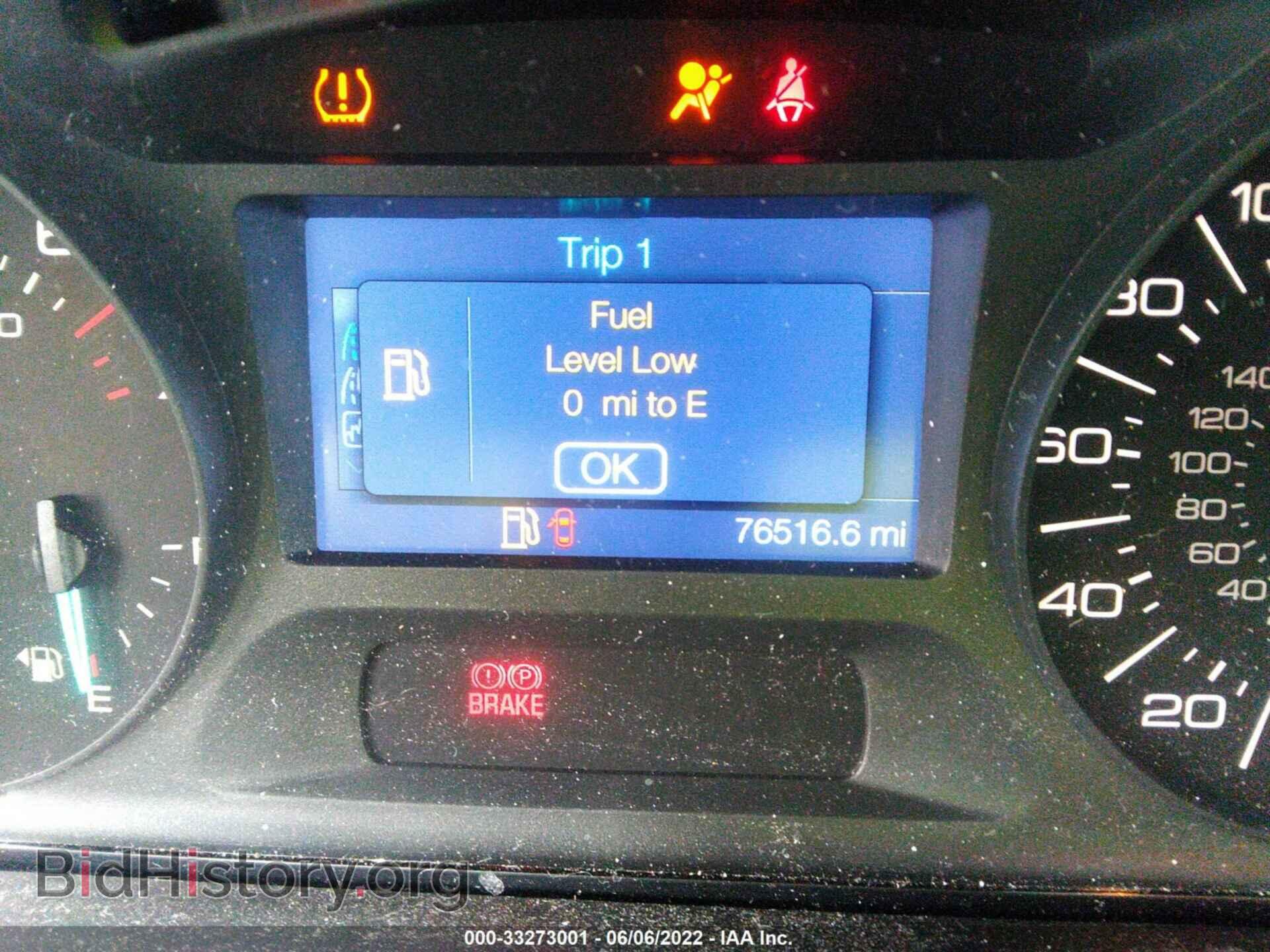 2012 FORD EDGE - VIN: 2FMDK3GC6CBA79251 - Photo 7
