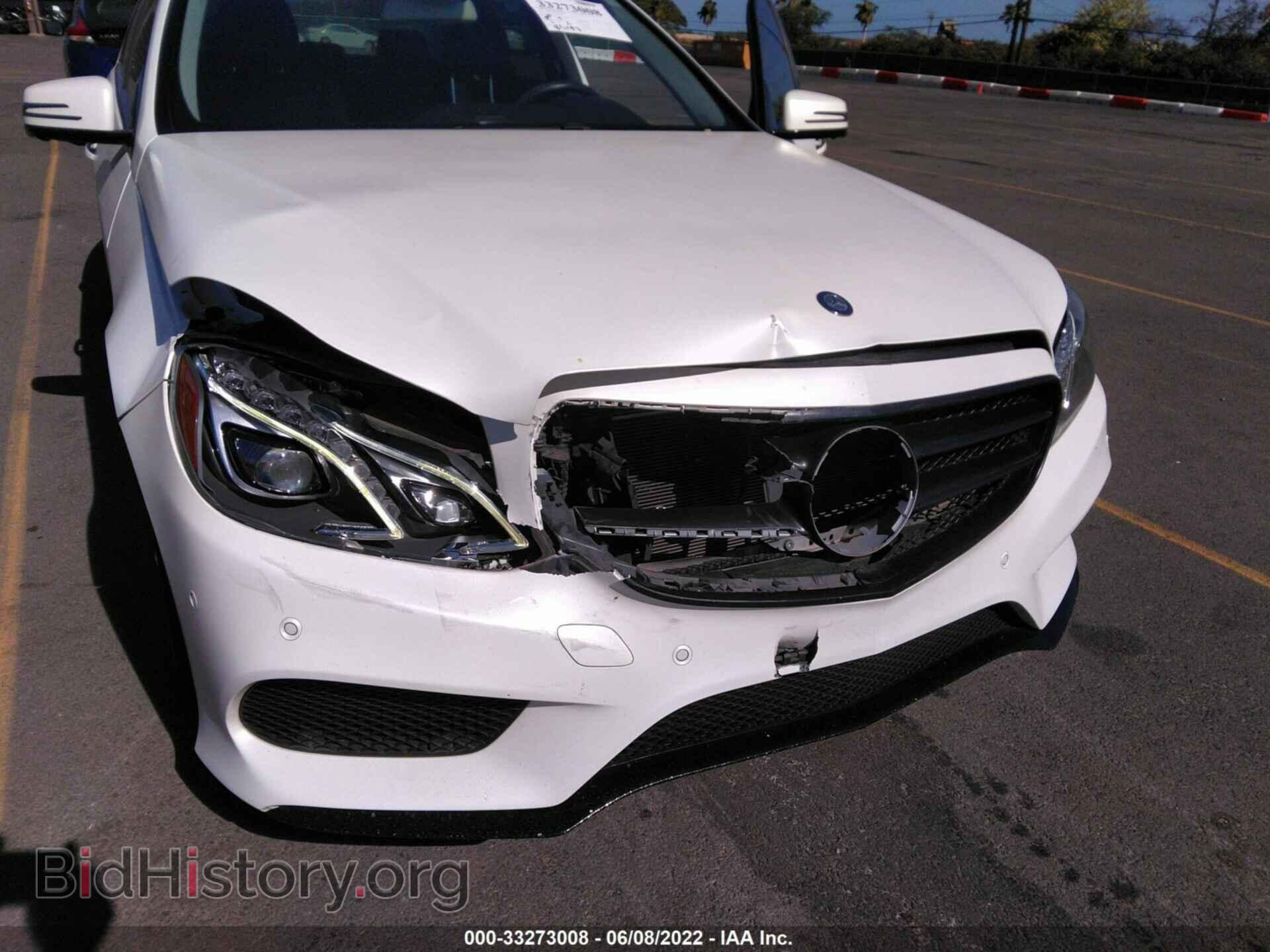 2014 MERCEDES-BENZ E-CLASS - VIN: WDDHF5KB5EB054442 - Фото 6