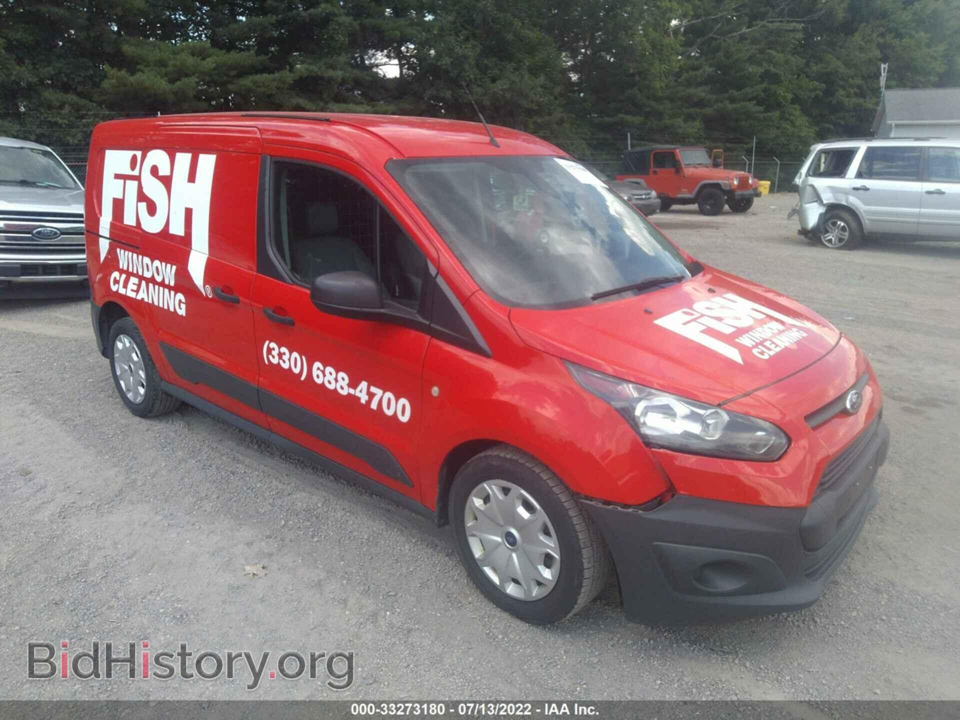 Photo NM0LE7E71F1209292 - FORD TRANSIT CONNECT 2015