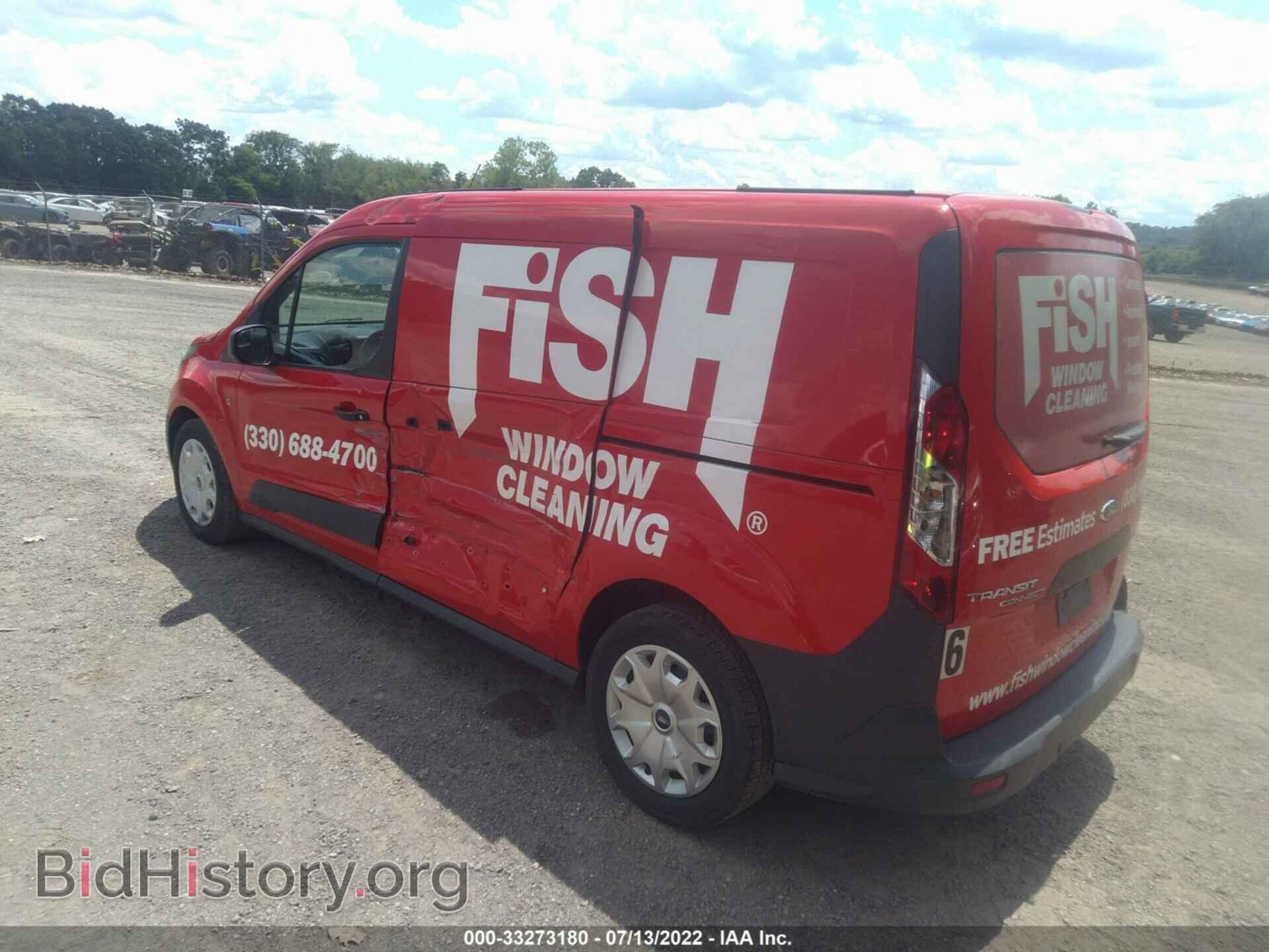 2015 FORD TRANSIT CONNECT - VIN: NM0LE7E71F1209292 - Фото 3