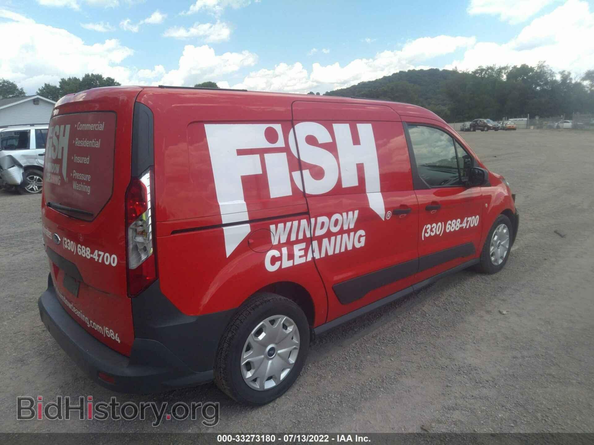 2015 FORD TRANSIT CONNECT - VIN: NM0LE7E71F1209292 - Фото 4