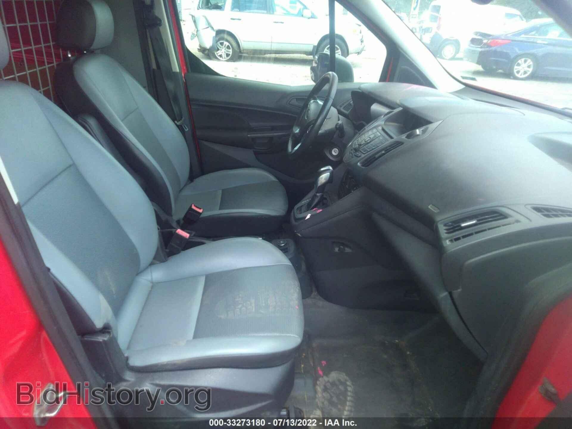 2015 FORD TRANSIT CONNECT - VIN: NM0LE7E71F1209292 - Фото 5