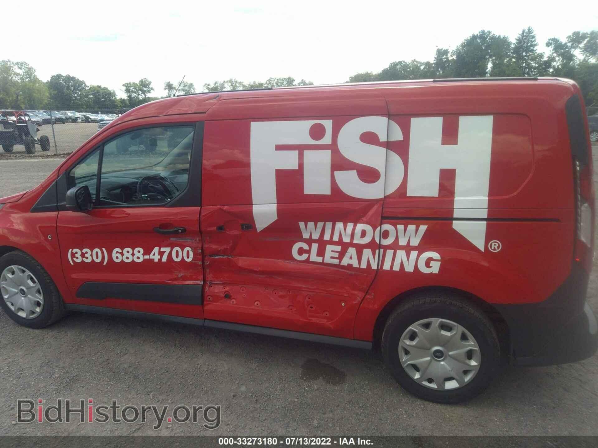 2015 FORD TRANSIT CONNECT - VIN: NM0LE7E71F1209292 - Фото 6
