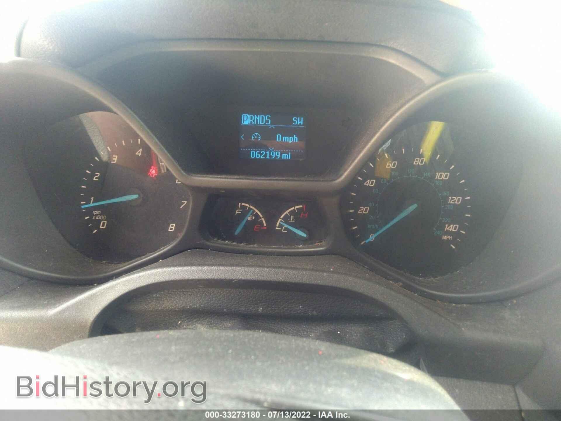 2015 FORD TRANSIT CONNECT - VIN: NM0LE7E71F1209292 - Фото 7