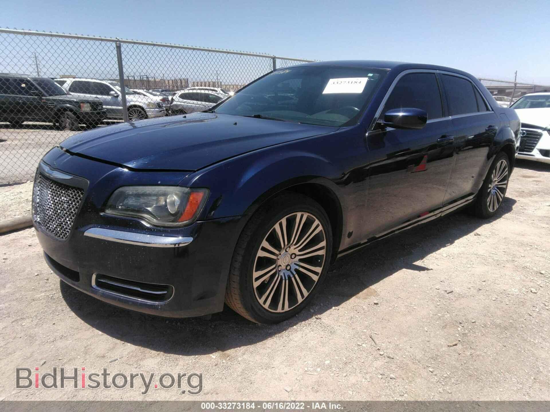 2014 CHRYSLER 300 - VIN: 2C3CCAAG3EH383025 - Photo 2