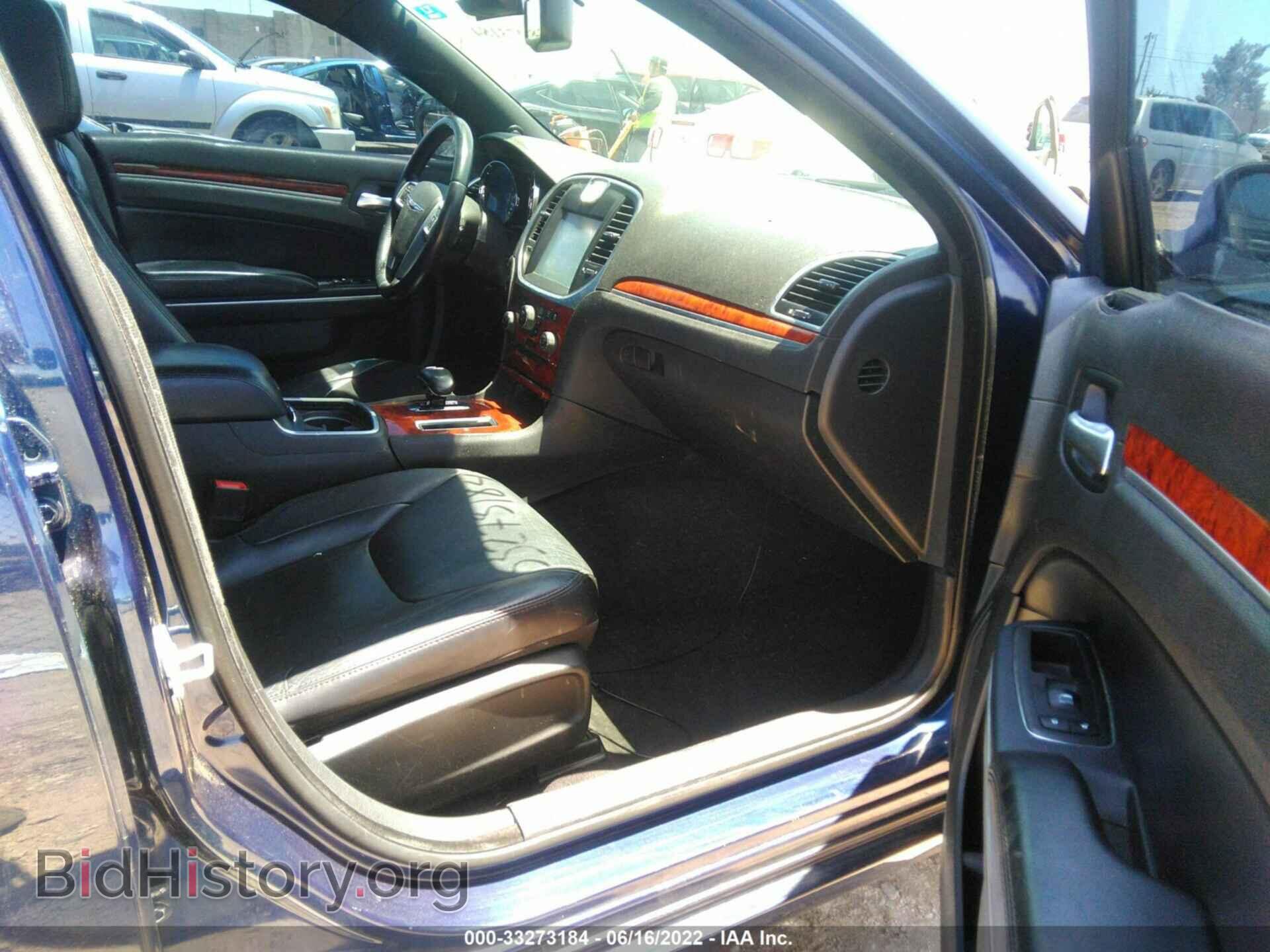 2014 CHRYSLER 300 - VIN: 2C3CCAAG3EH383025 - Photo 5