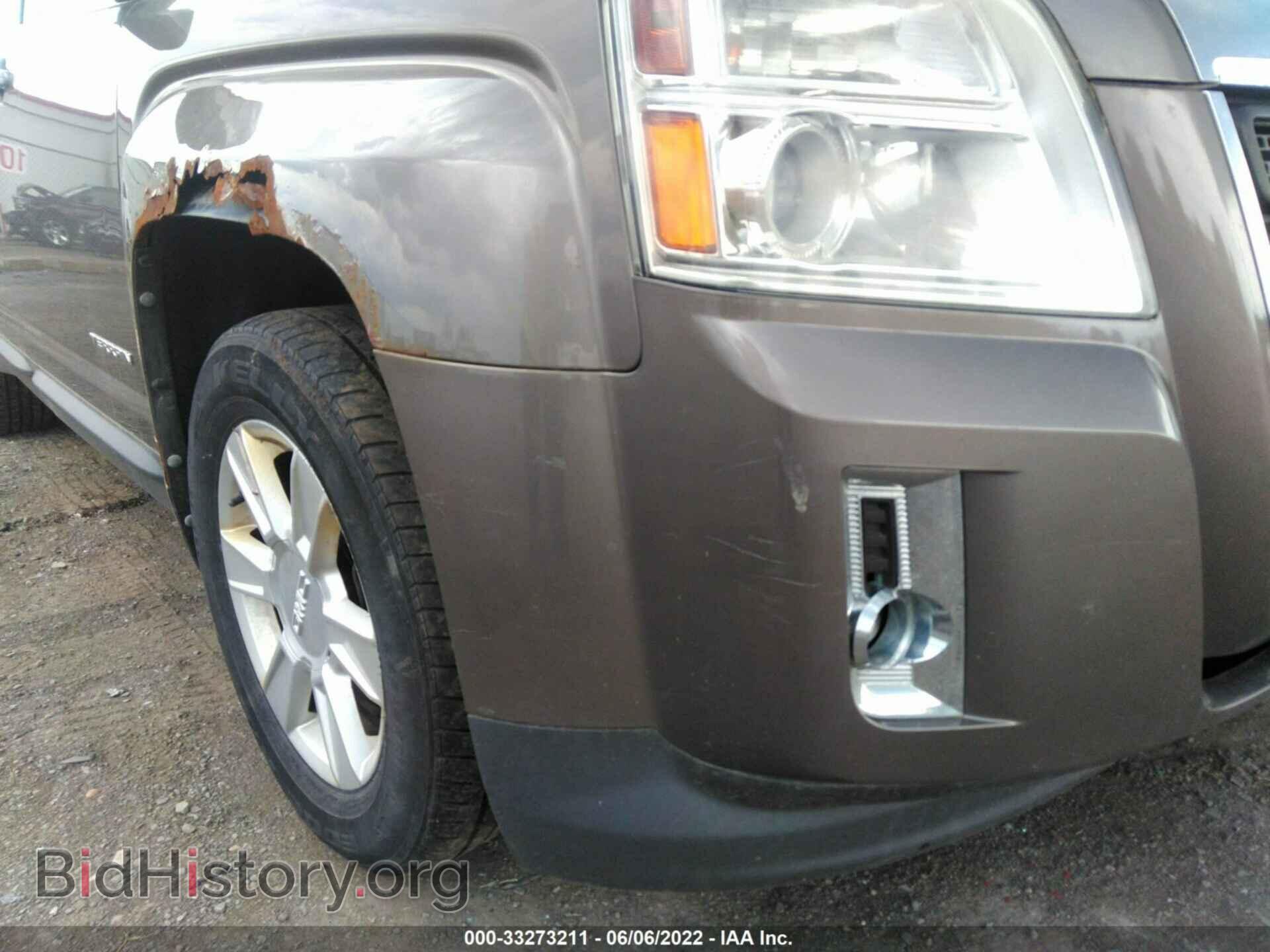 2010 GMC TERRAIN - VIN: 2CTFLCEW0A6326250 - Photo 6