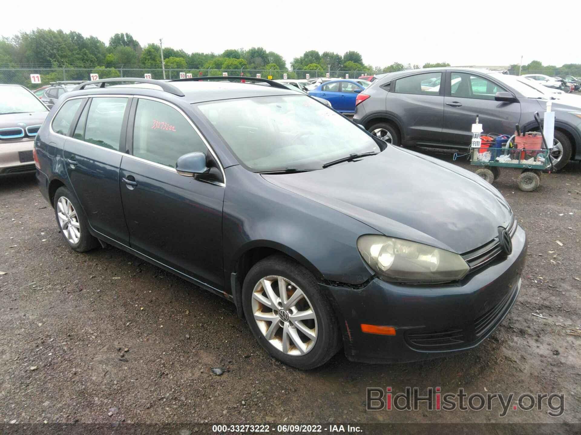 Photo 3VWPZ8AJ2AM682613 - VOLKSWAGEN JETTA SPORTWAGEN 2010