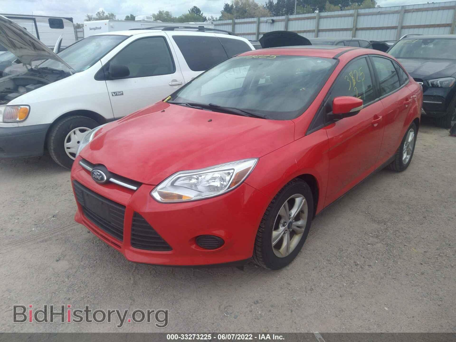 2014 FORD FOCUS - VIN: 1FADP3F2XEL209703 - Photo 2