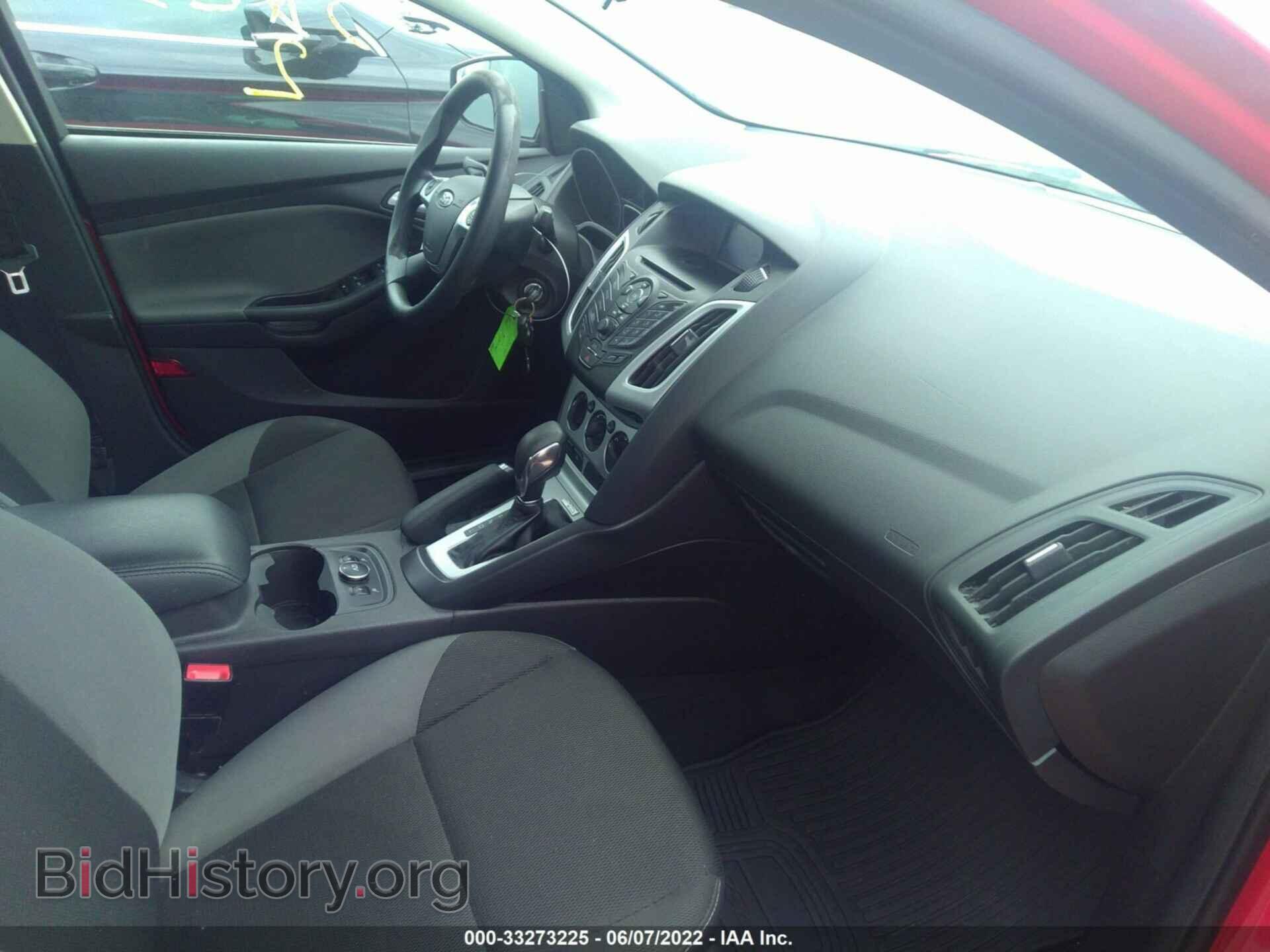 2014 FORD FOCUS - VIN: 1FADP3F2XEL209703 - Photo 5