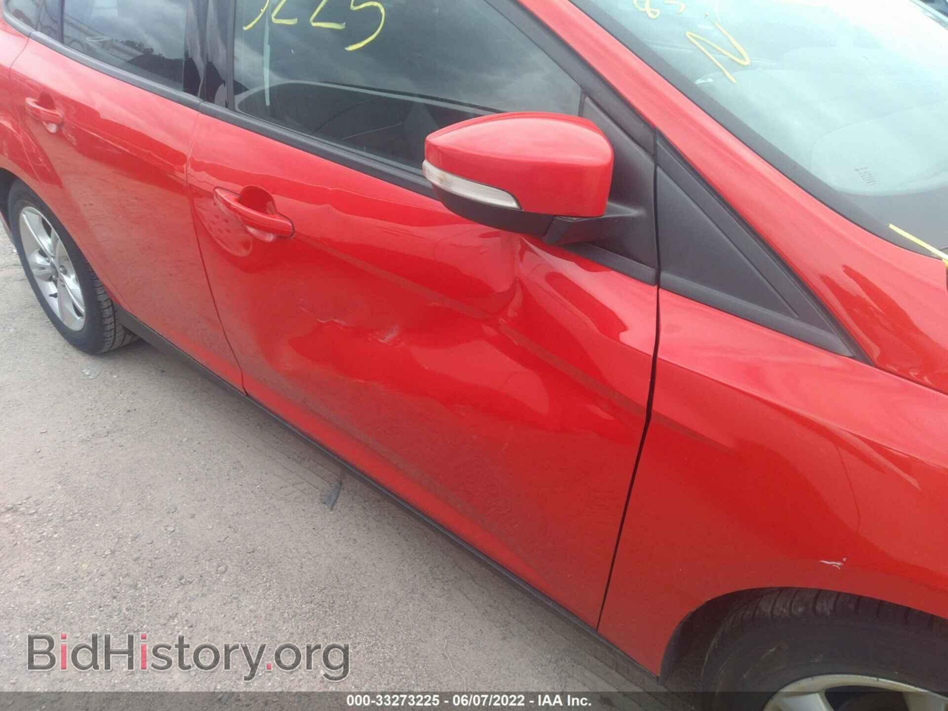 2014 FORD FOCUS - VIN: 1FADP3F2XEL209703 - Photo 6