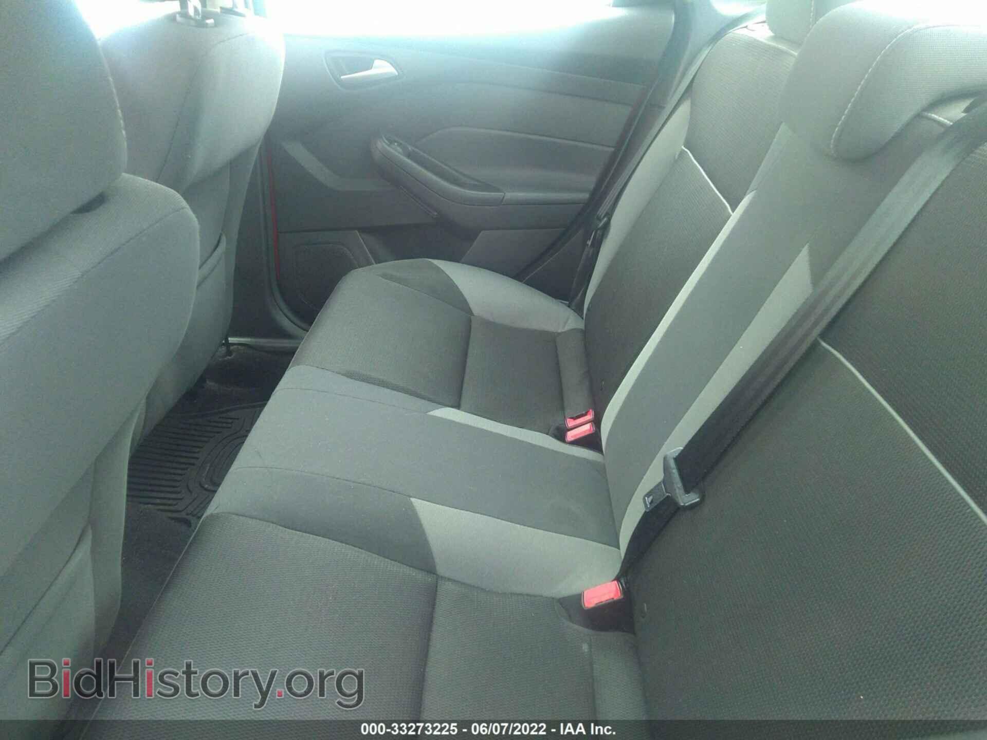 2014 FORD FOCUS - VIN: 1FADP3F2XEL209703 - Photo 8
