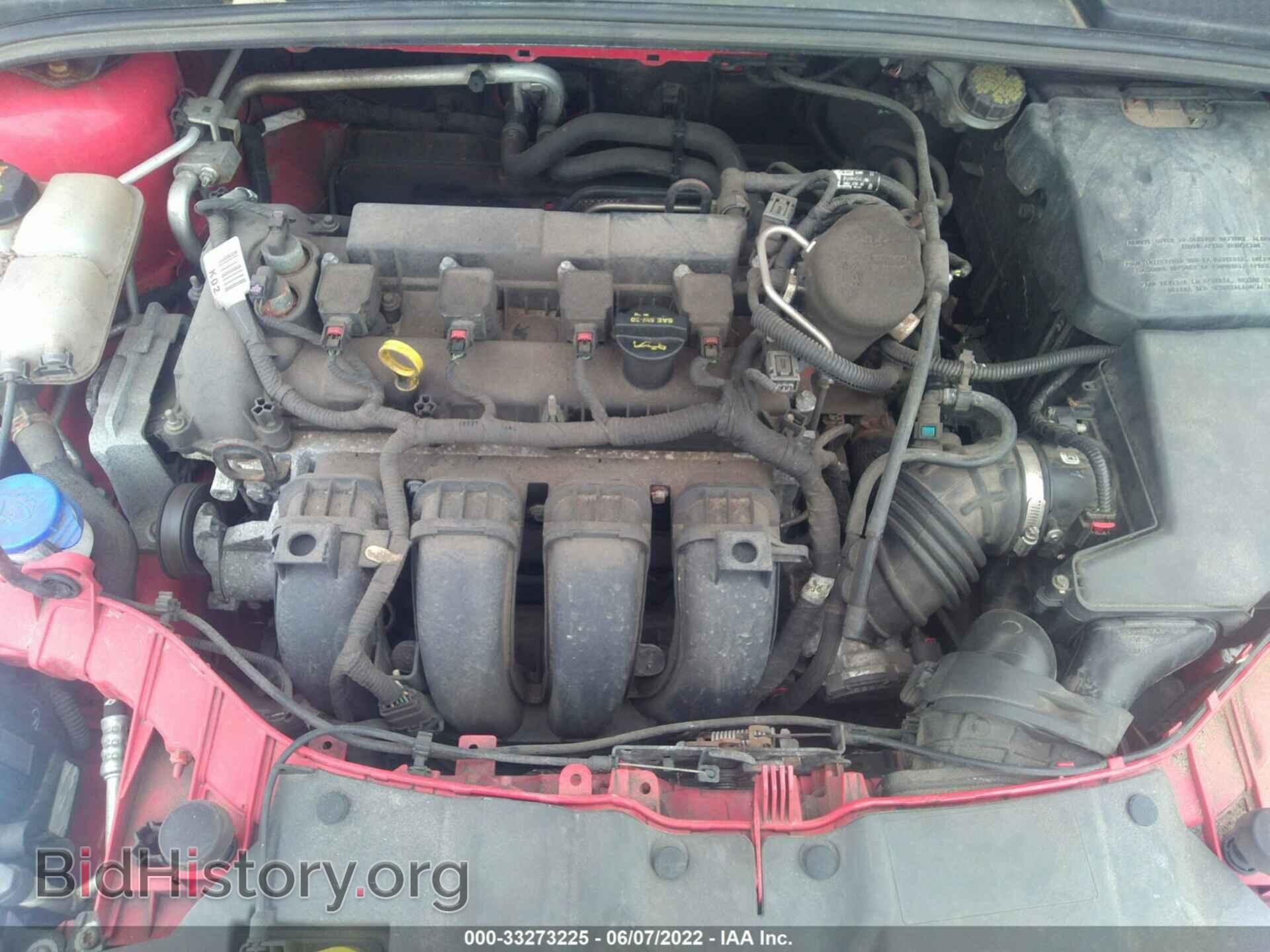 2014 FORD FOCUS - VIN: 1FADP3F2XEL209703 - Photo 10
