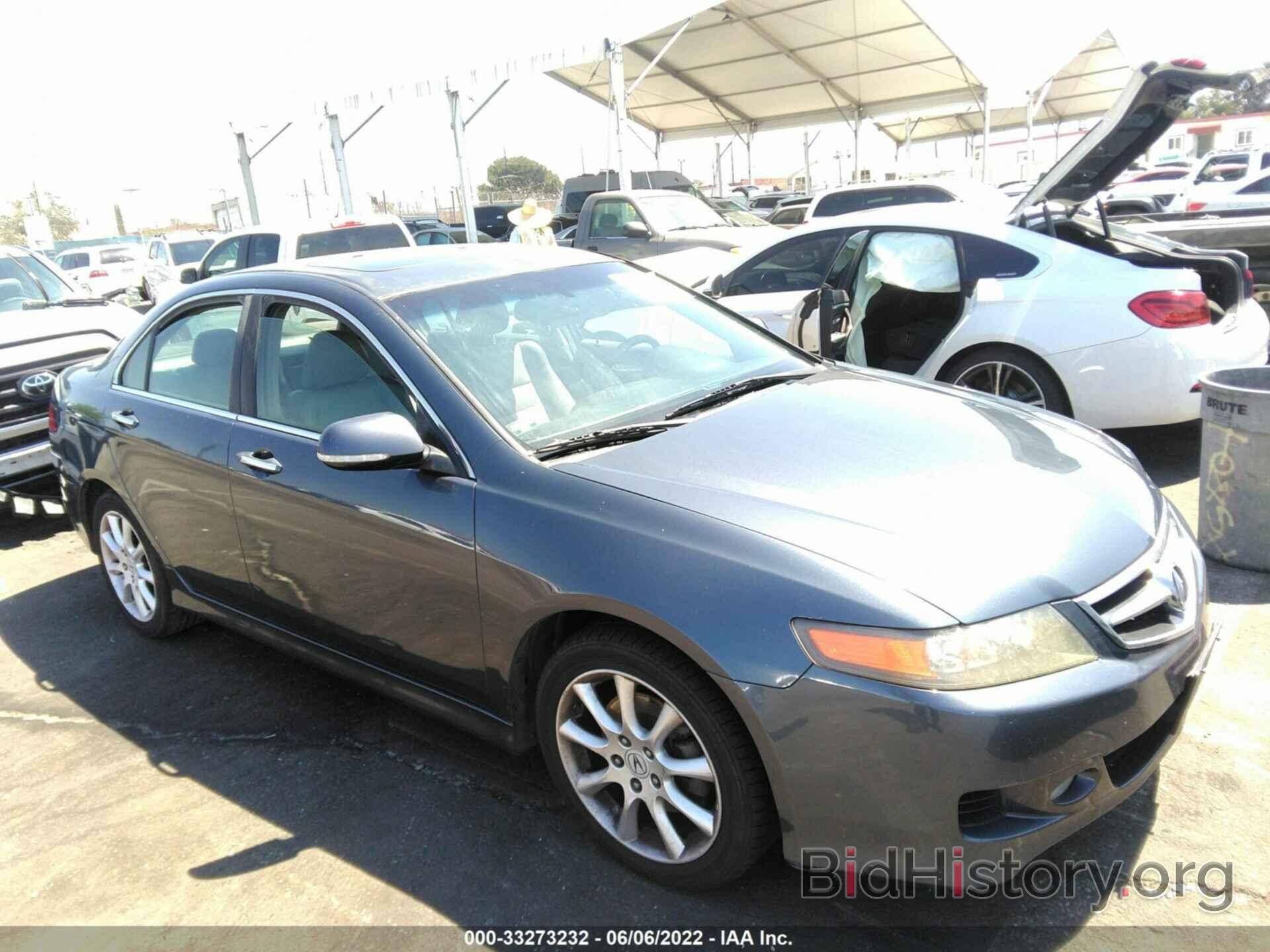 Фотография JH4CL96937C011631 - ACURA TSX 2007