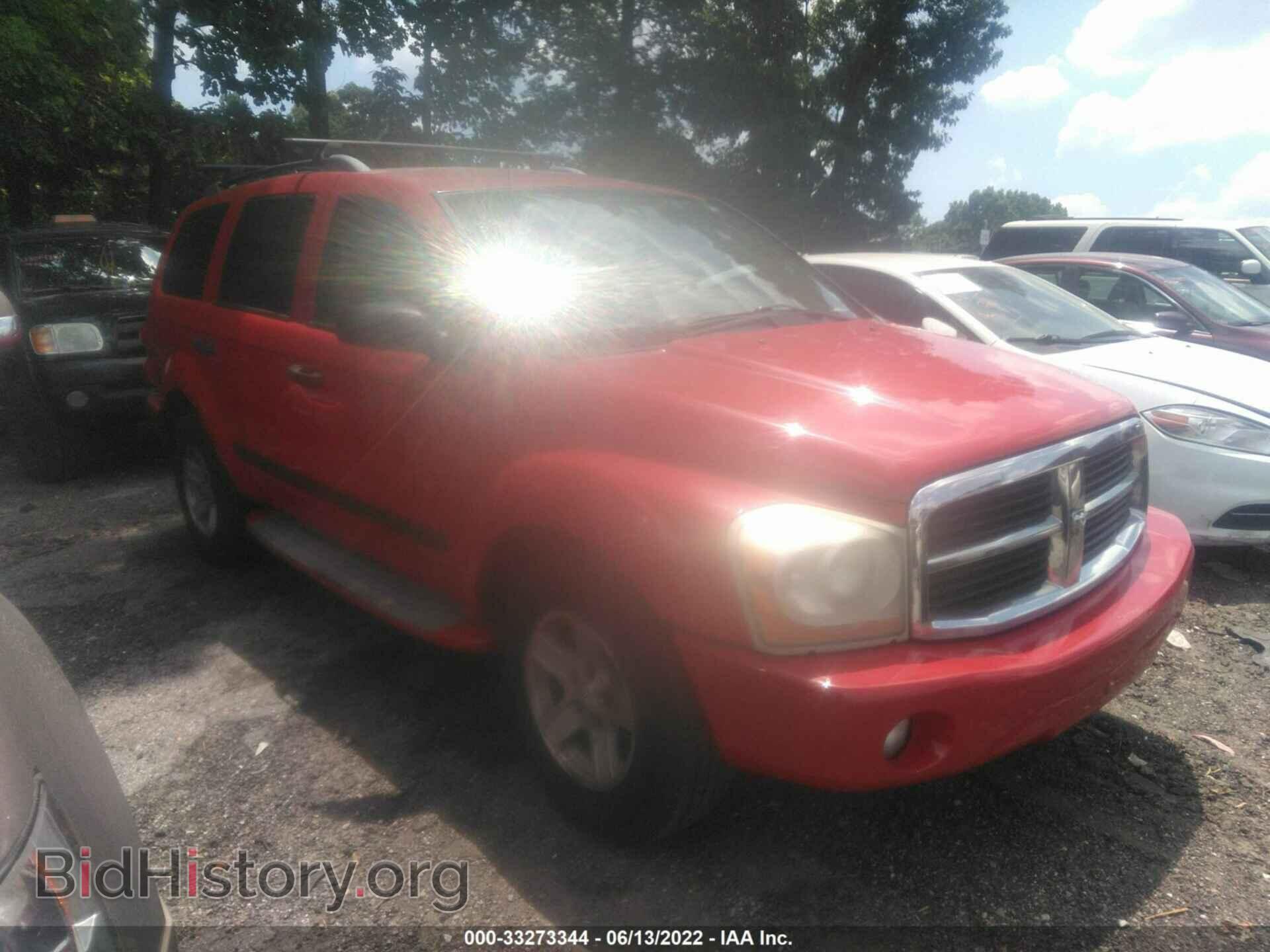 Фотография 1D4HD48NX6F162189 - DODGE DURANGO 2006