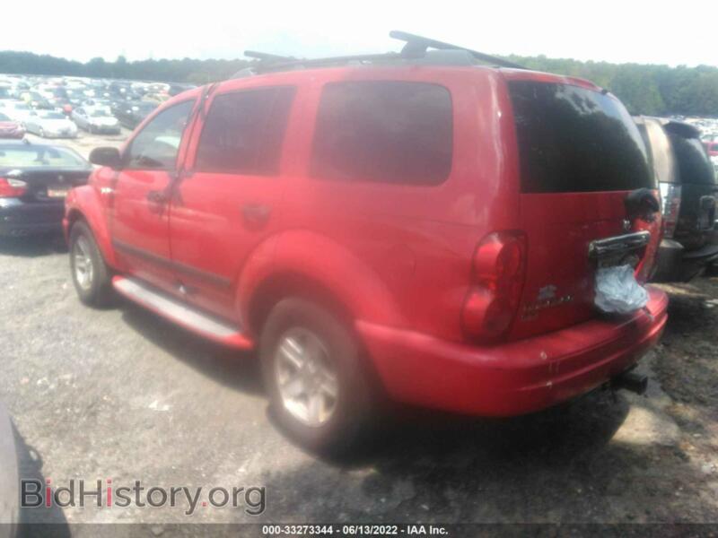 2006 Dodge DURANGO (VIN 1D4HD48NX6F162189) — photo 3 of 11