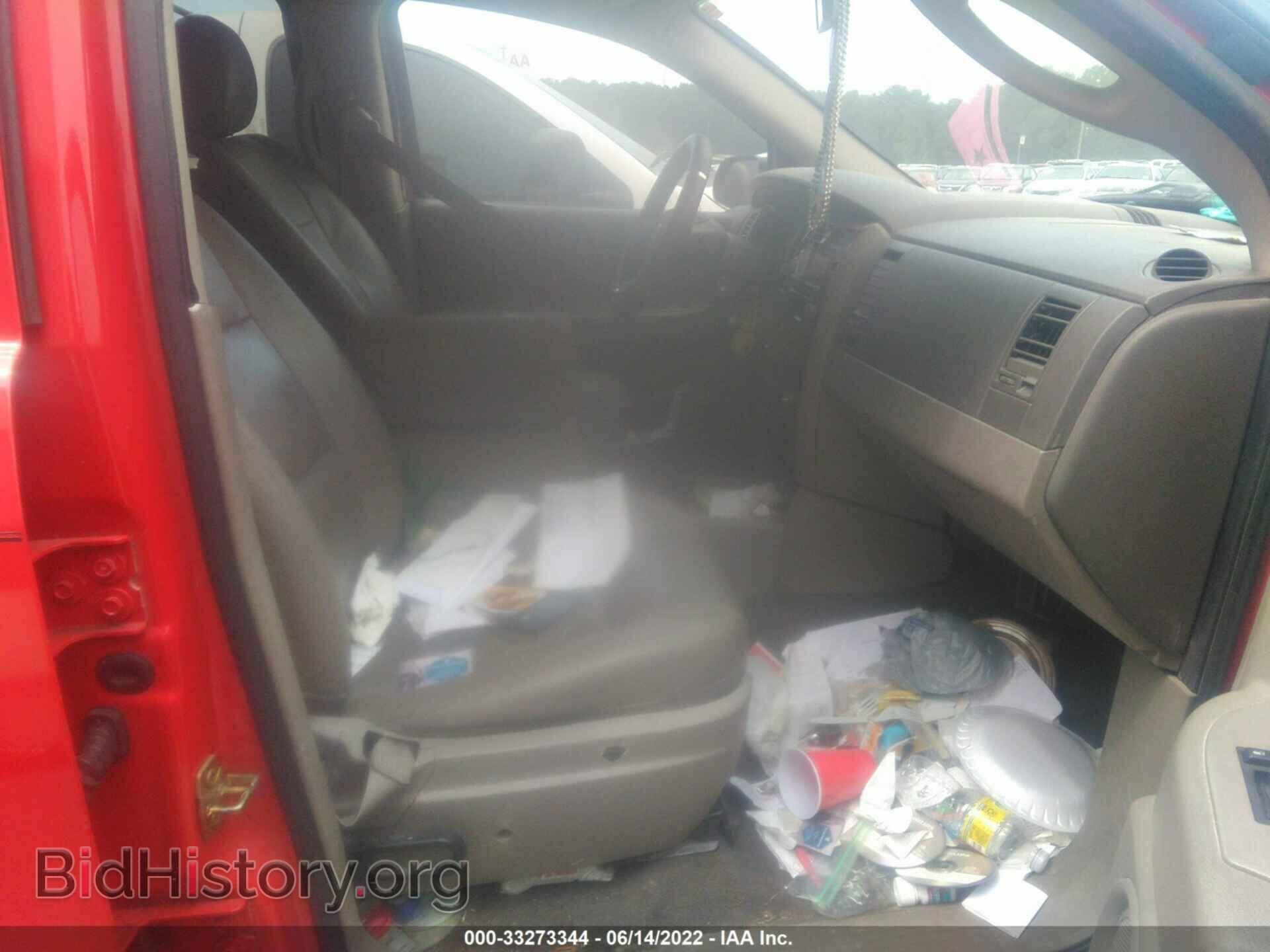 2006 DODGE DURANGO - VIN: 1D4HD48NX6F162189 - Фото 5