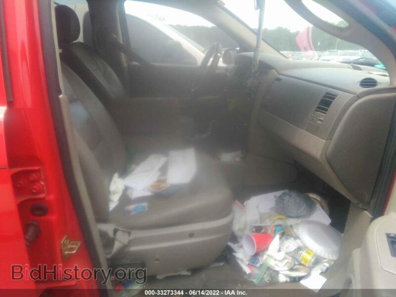 2006 Dodge DURANGO (VIN 1D4HD48NX6F162189) — photo 5 of 11