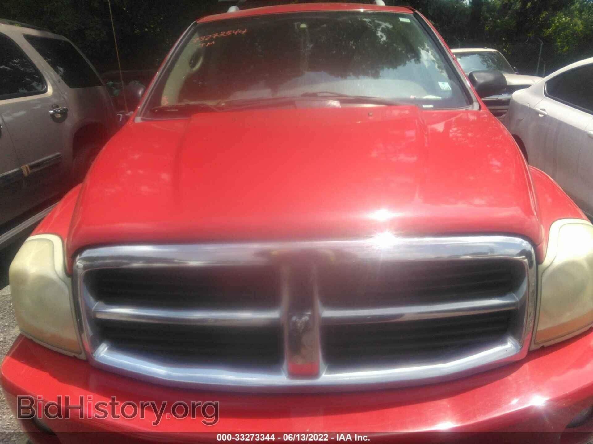 2006 DODGE DURANGO - VIN: 1D4HD48NX6F162189 - Фото 10