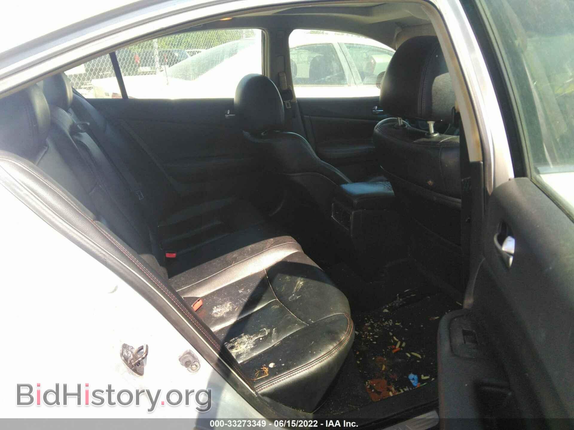 2009 NISSAN MAXIMA - VIN: 1N4AA51E59C817006 - Фото 8
