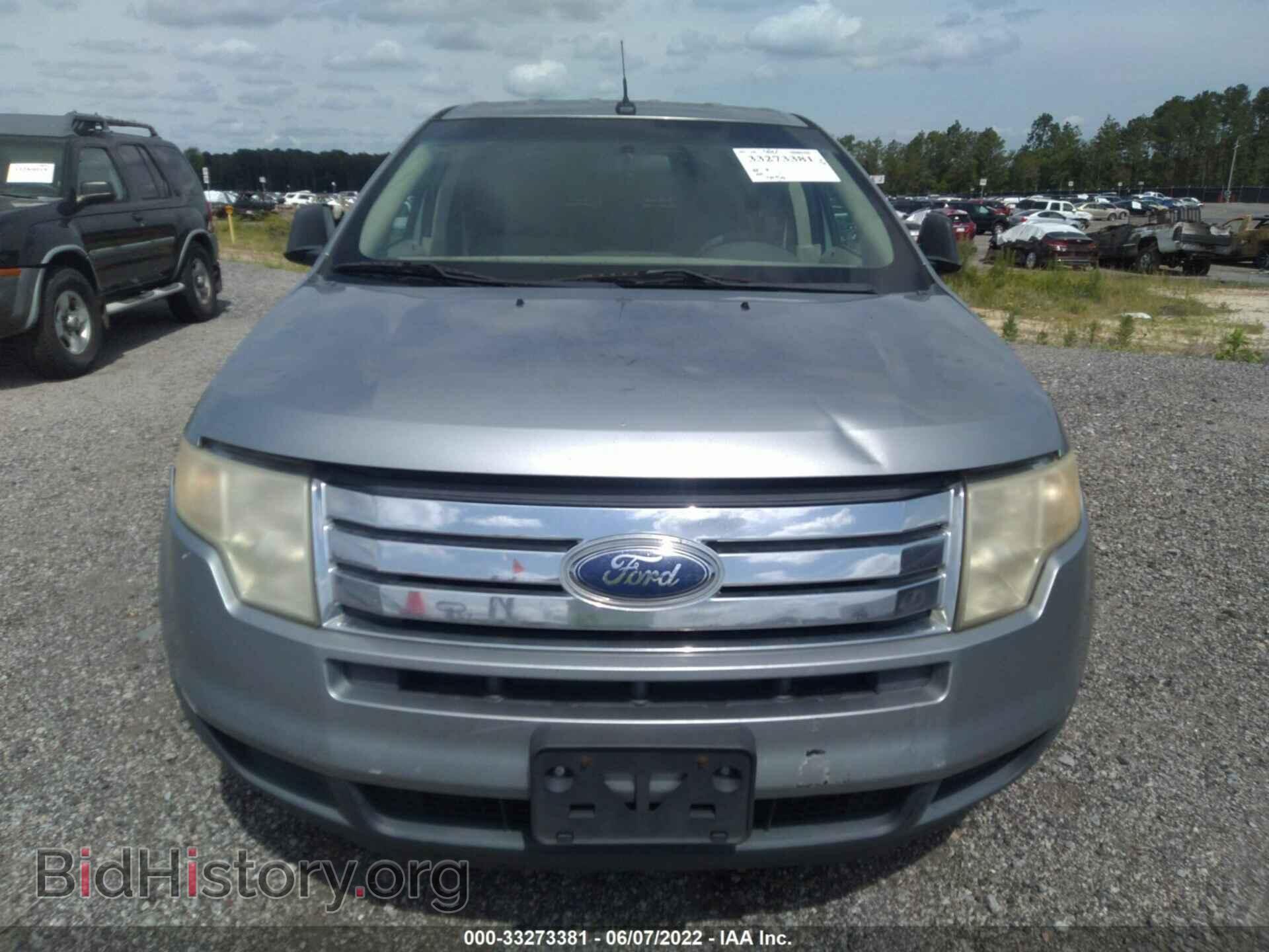 2007 FORD EDGE - VIN: 2FMDK46C27BB56274 - Photo 6