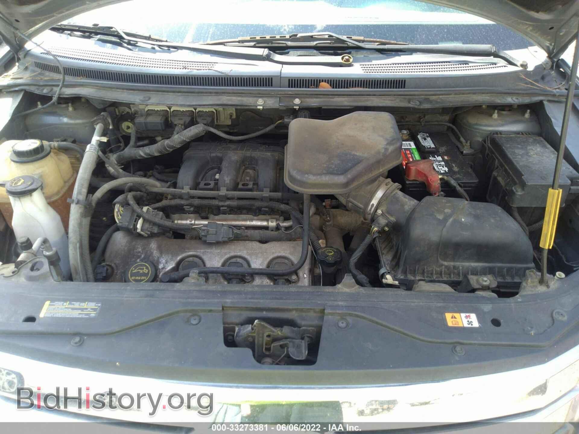 2007 FORD EDGE - VIN: 2FMDK46C27BB56274 - Photo 10