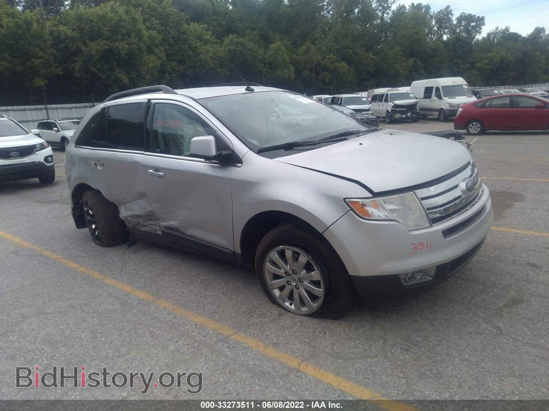 Photo 2FMDK4KC0ABA61869 - FORD EDGE 2010