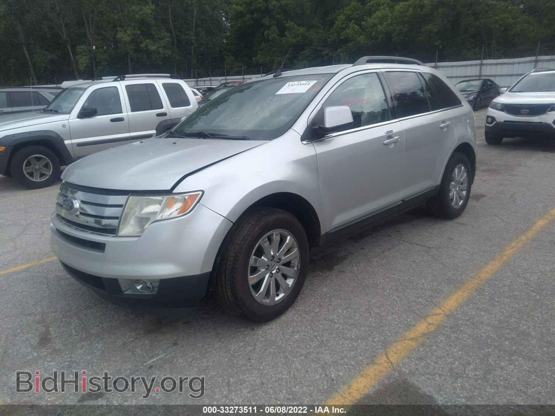 2010 FORD EDGE - VIN: 2FMDK4KC0ABA61869 - Photo 2