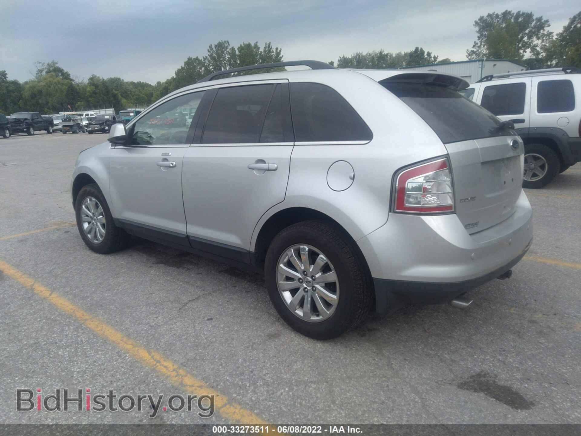 2010 FORD EDGE - VIN: 2FMDK4KC0ABA61869 - Photo 3