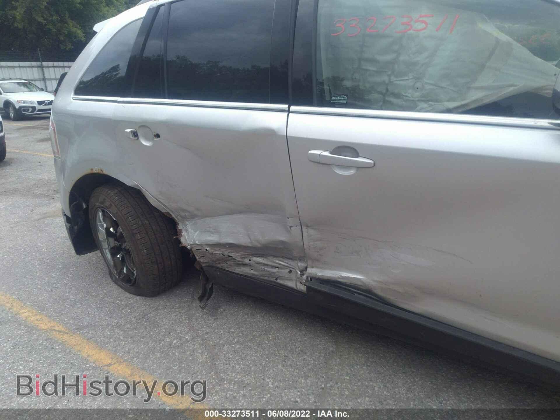 2010 FORD EDGE - VIN: 2FMDK4KC0ABA61869 - Photo 6